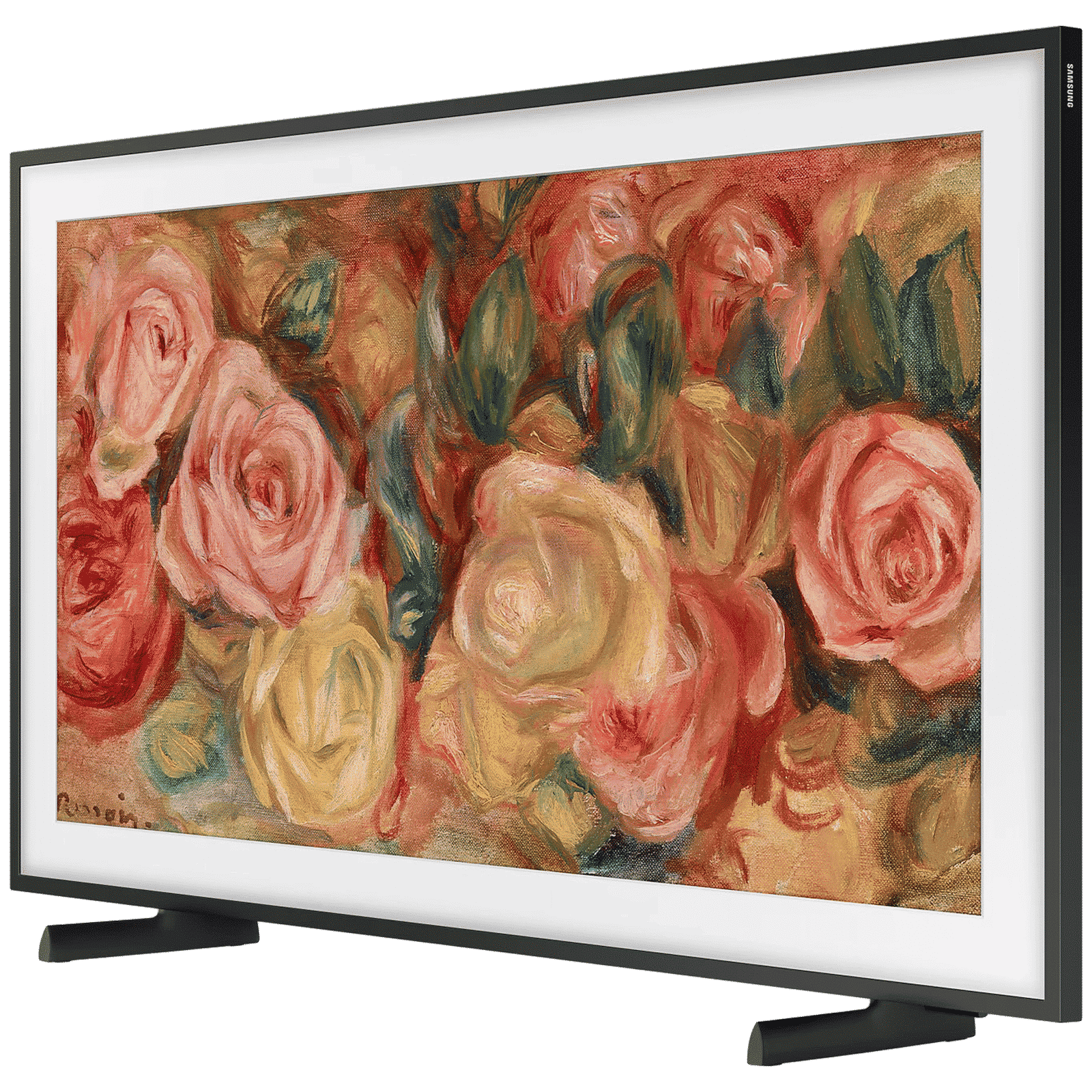 SAMSUNG The Frame 109.22 cm (43 inch) 4K Ultra Smart HD QLED Smart Tizen TV with Dolby Audio Technology (2024 model)_12