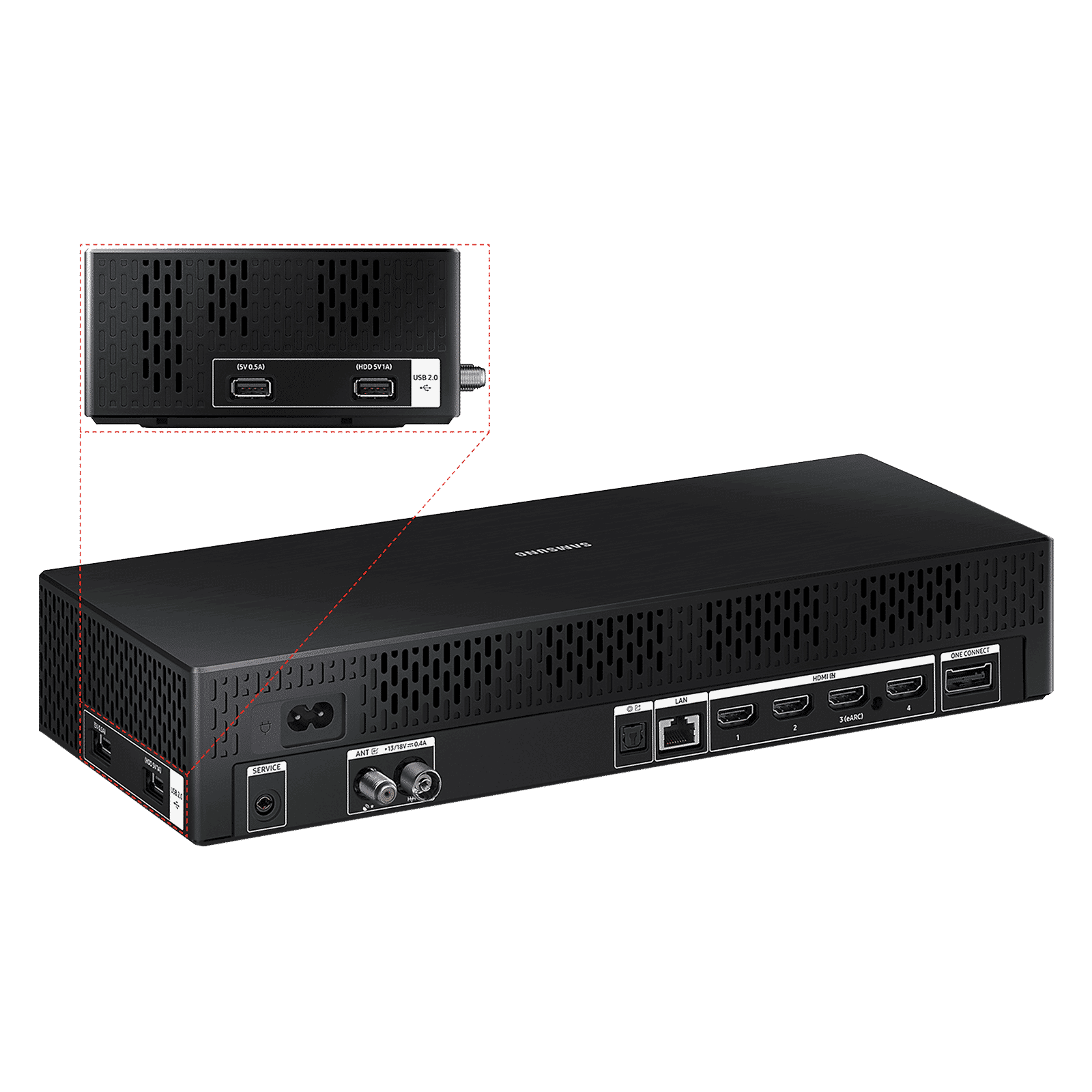 SAMSUNG The Frame 109.22 cm (43 inch) 4K Ultra Smart HD QLED Smart Tizen TV with Dolby Audio Technology (2024 model)_6