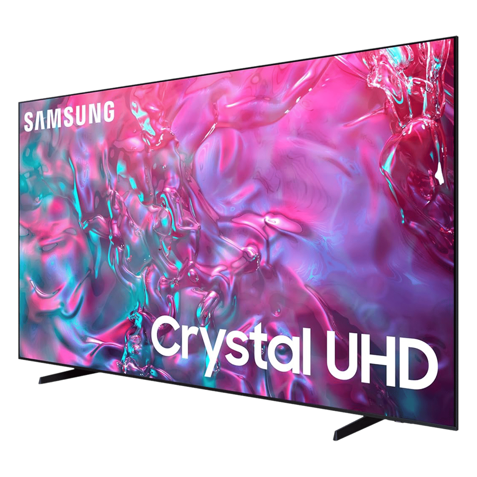 SAMSUNG DU9000 248.9 cm (98 inch) 4K Ultra HD LED Smart Tizen TV with 4K Upscaling (2024 model)_8