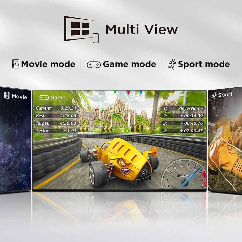 TCL S5500AF 81.28 cm (32 inch) Full HD LED Smart Android TV with Built- in Google Assistant (2024 model)_15