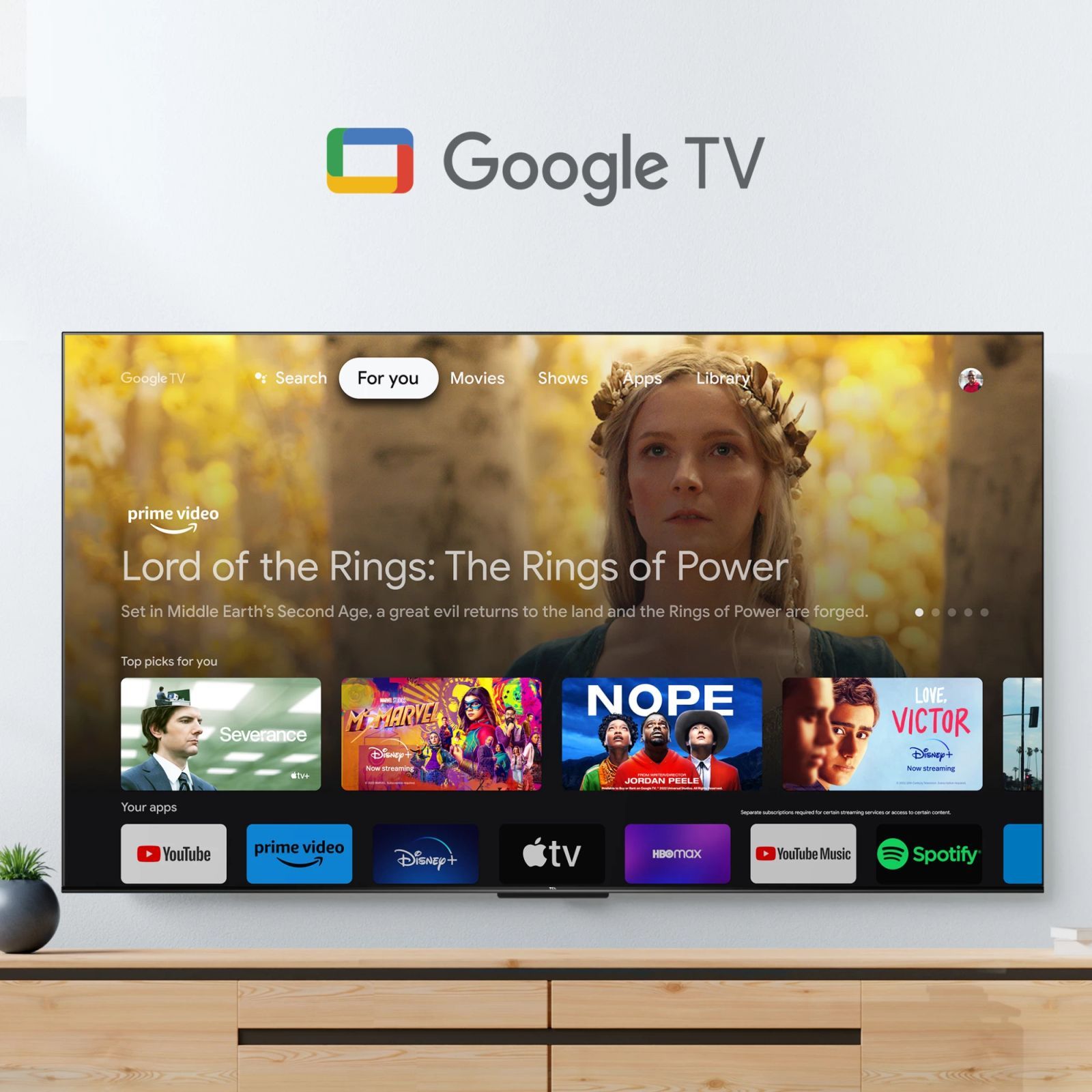 TCL S Series 80 cm (32 inch) Full HD LED Smart Google TV with Dolby Audio (2024 model) TCL S Series 80 cm (32 inch) Full HD LED Smart Google TV with Dolby Audio (2024 model)_13
