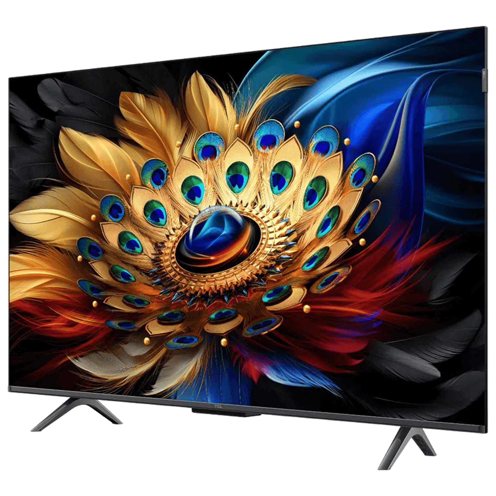TCL C655 109.22 cm (43 inch) QLED 4K Ultra HD Google TV with AiPQ PRO PROCESSOR_6