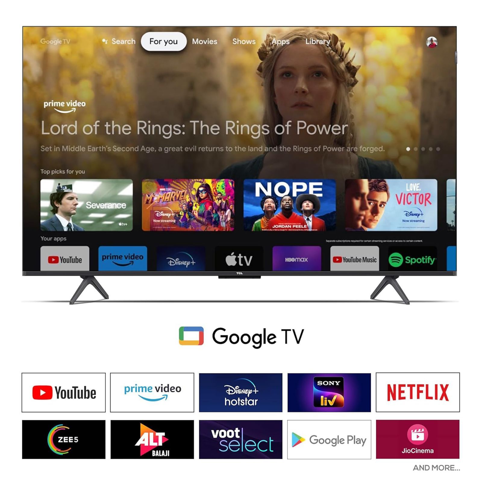 TCL C655 139.7 cm (55 inch) QLED 4K Ultra HD Google TV with AiPQ PRO PROCESSOR_17