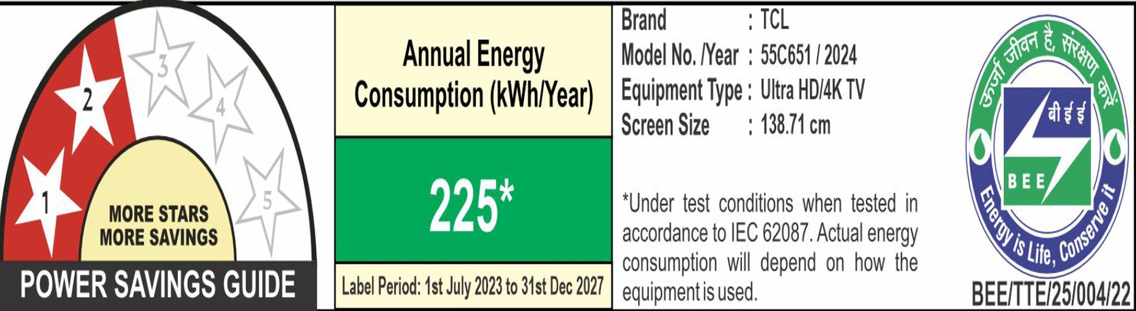 TCL C655 139.7 cm (55 inch) QLED 4K Ultra HD Google TV with AiPQ PRO PROCESSOR_4