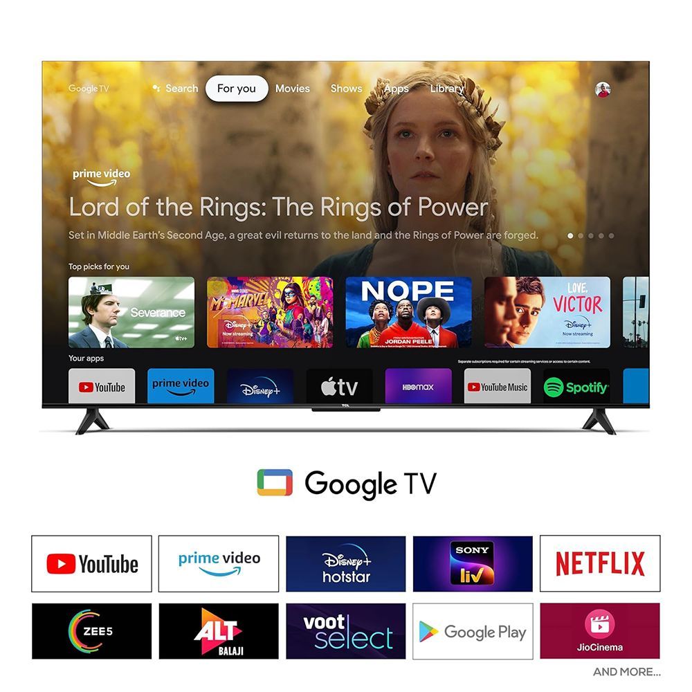 TCL P655 139.7 cm (55 inch) 4K Ultra HD Smart LED Smart Google TV with Dolby Audio (2024 model) TCL P655 139.7 cm (55 inch) 4K Ultra HD Smart LED Smart Google TV with Dolby Audio (2024 model)_18