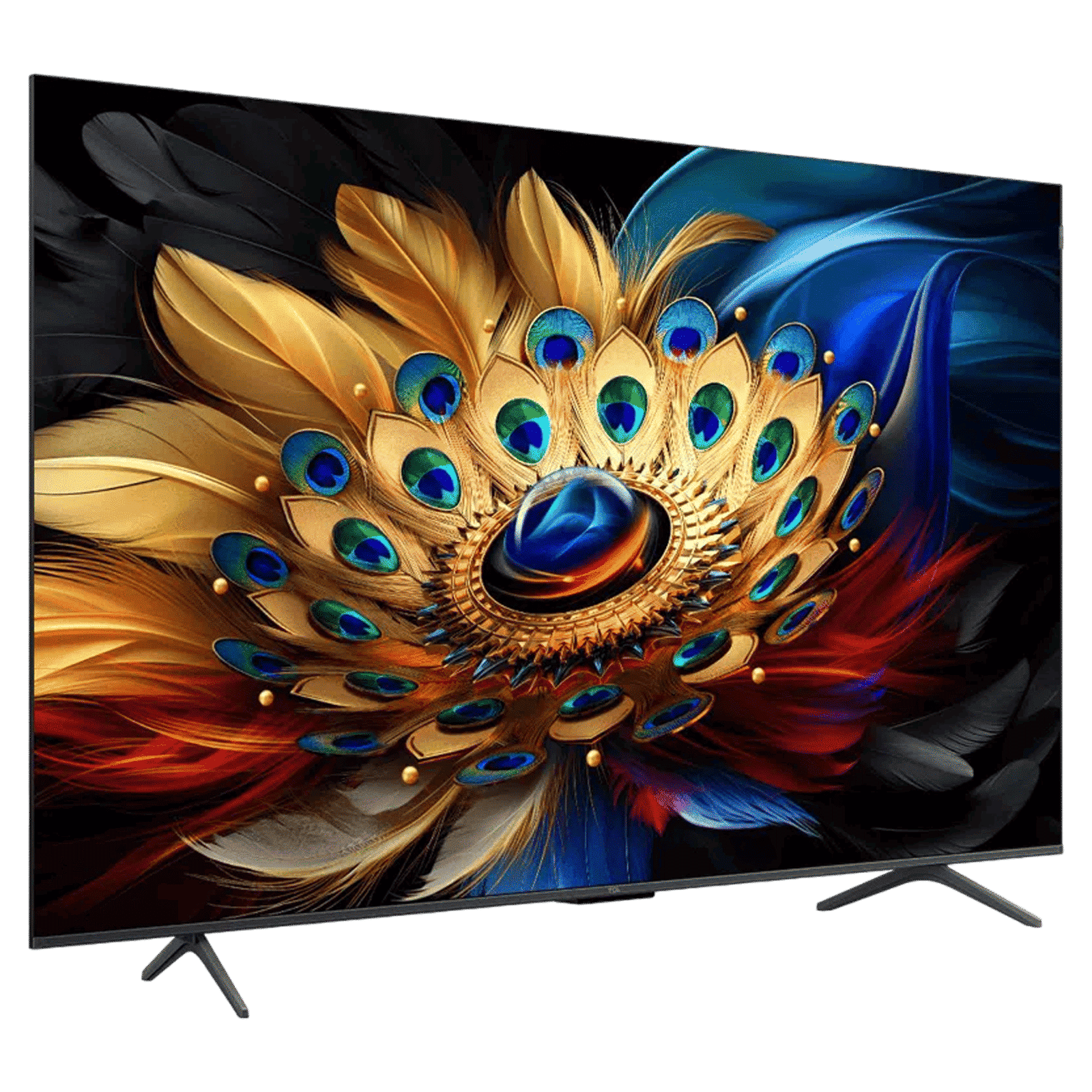 TCL C655 190.5 cm (75 inch) QLED 4K Ultra HD Google TV with Dolby Vision (2024 model)_5