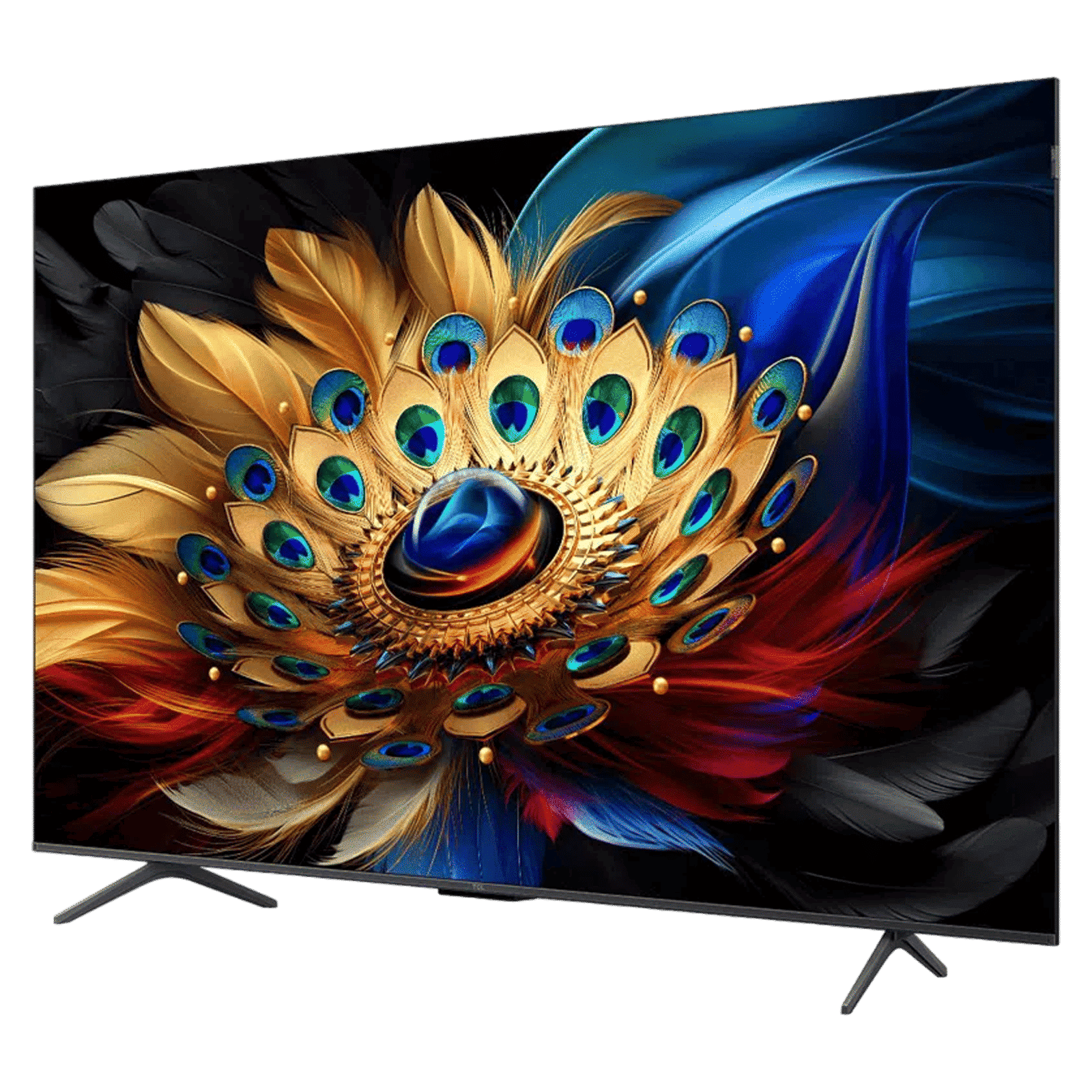 TCL C655 190.5 cm (75 inch) QLED 4K Ultra HD Google TV with Dolby Vision (2024 model)_6