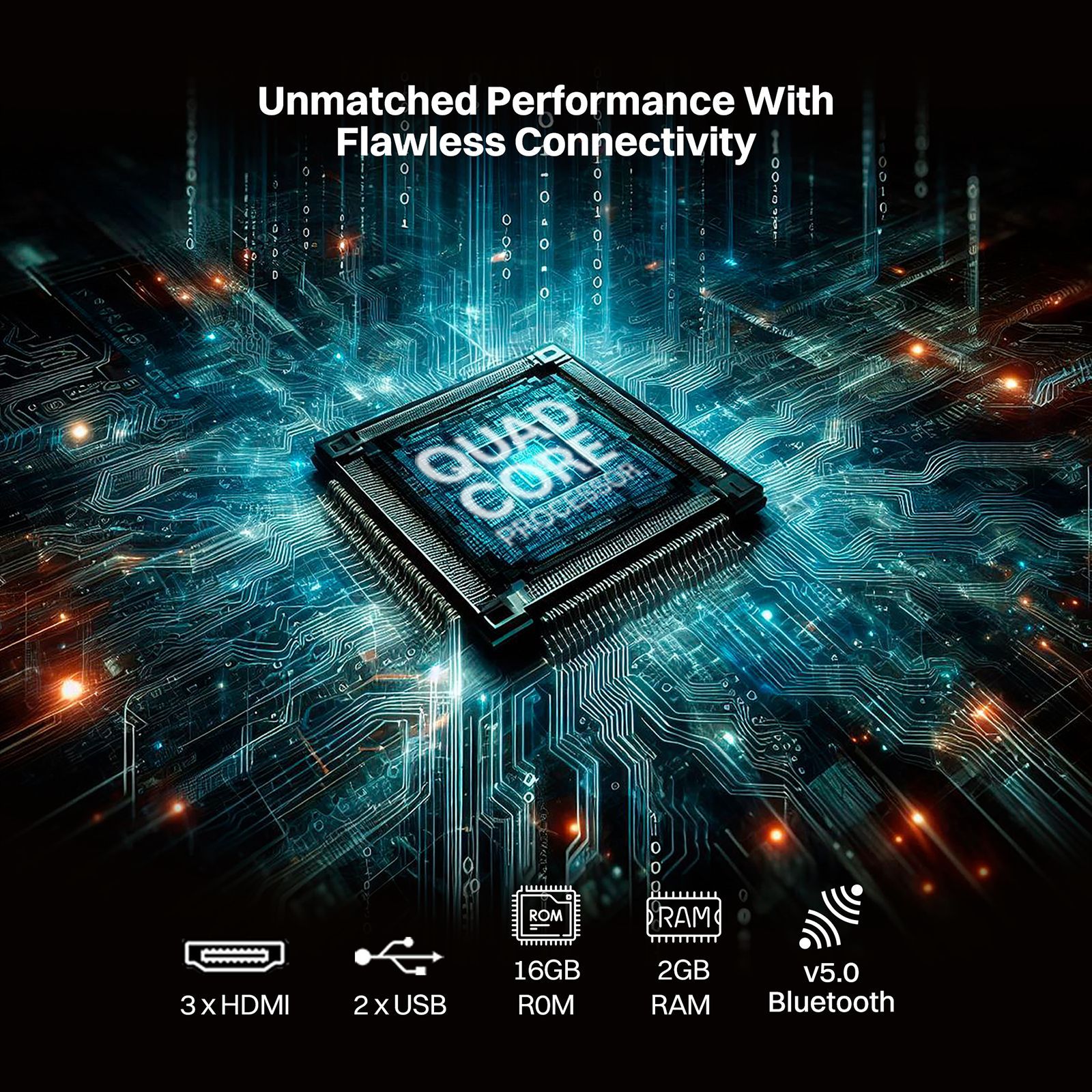 Croma 190 cm (75 inch) QLED 4K Ultra HD Google TV with Dolby Vision & Dolby Atmos Croma 190 cm (75 inch) QLED 4K Ultra HD Google TV with Dolby Vision & Dolby Atmos_17