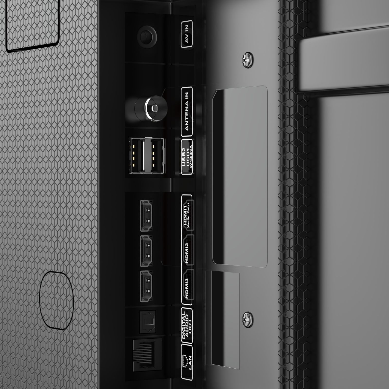 Croma 190 cm (75 inch) QLED 4K Ultra HD Google TV with Dolby Vision & Dolby Atmos Croma 190 cm (75 inch) QLED 4K Ultra HD Google TV with Dolby Vision & Dolby Atmos_7