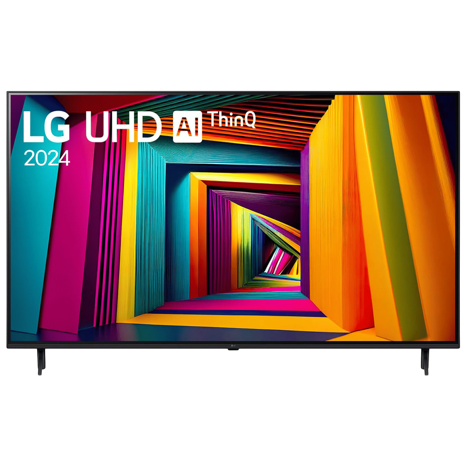 LG UT90 109.22 cm (43 inch) LED 4K Ultra HD WebOS TV with Filmmaker Mode (2024 model) LG UT90 109.22 cm (43 inch) LED 4K Ultra HD WebOS TV with Filmmaker Mode (2024 model)_1