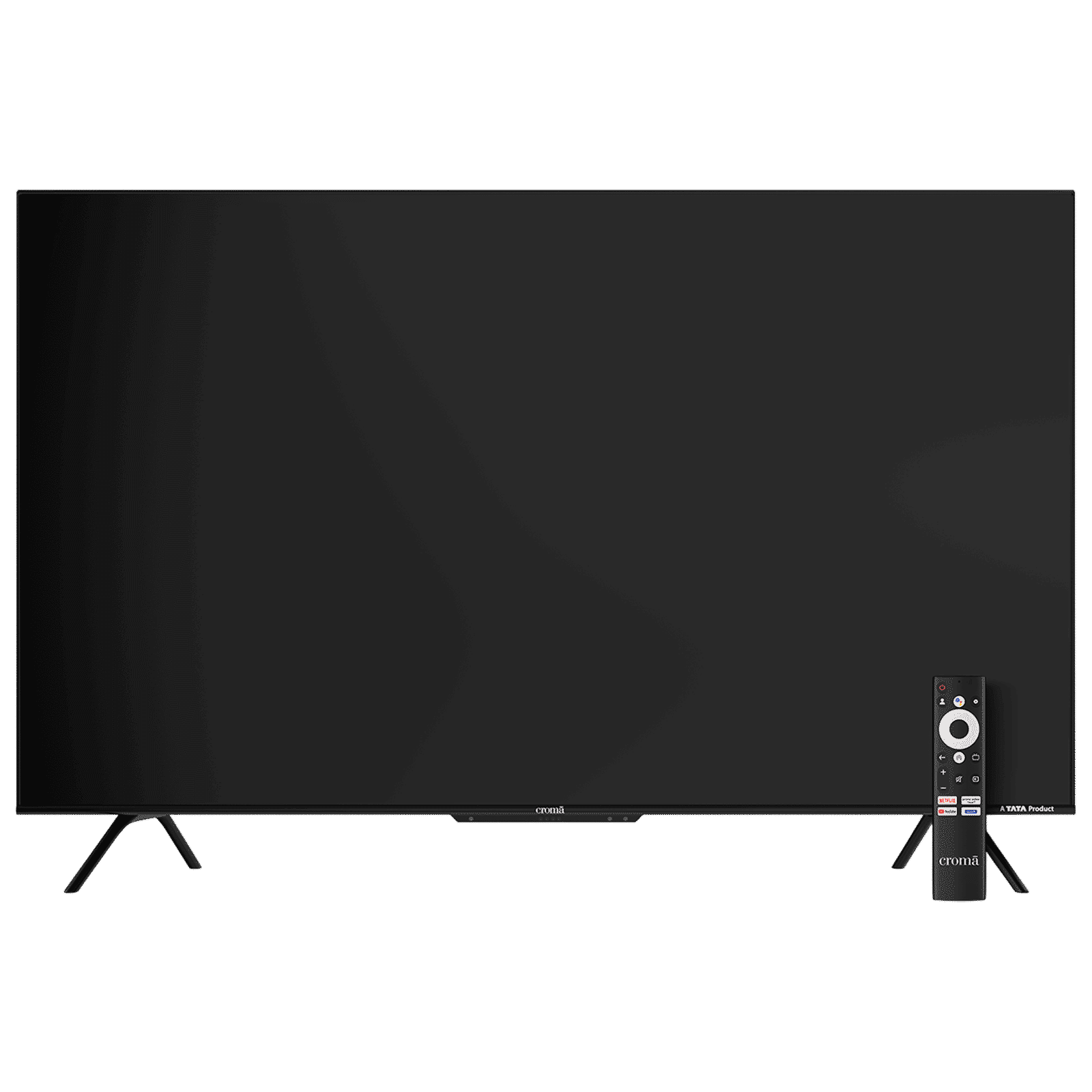 Croma 140 cm (55 inch) LED 4K Ultra HD Google TV with Dolby Audio (2025 model)_11