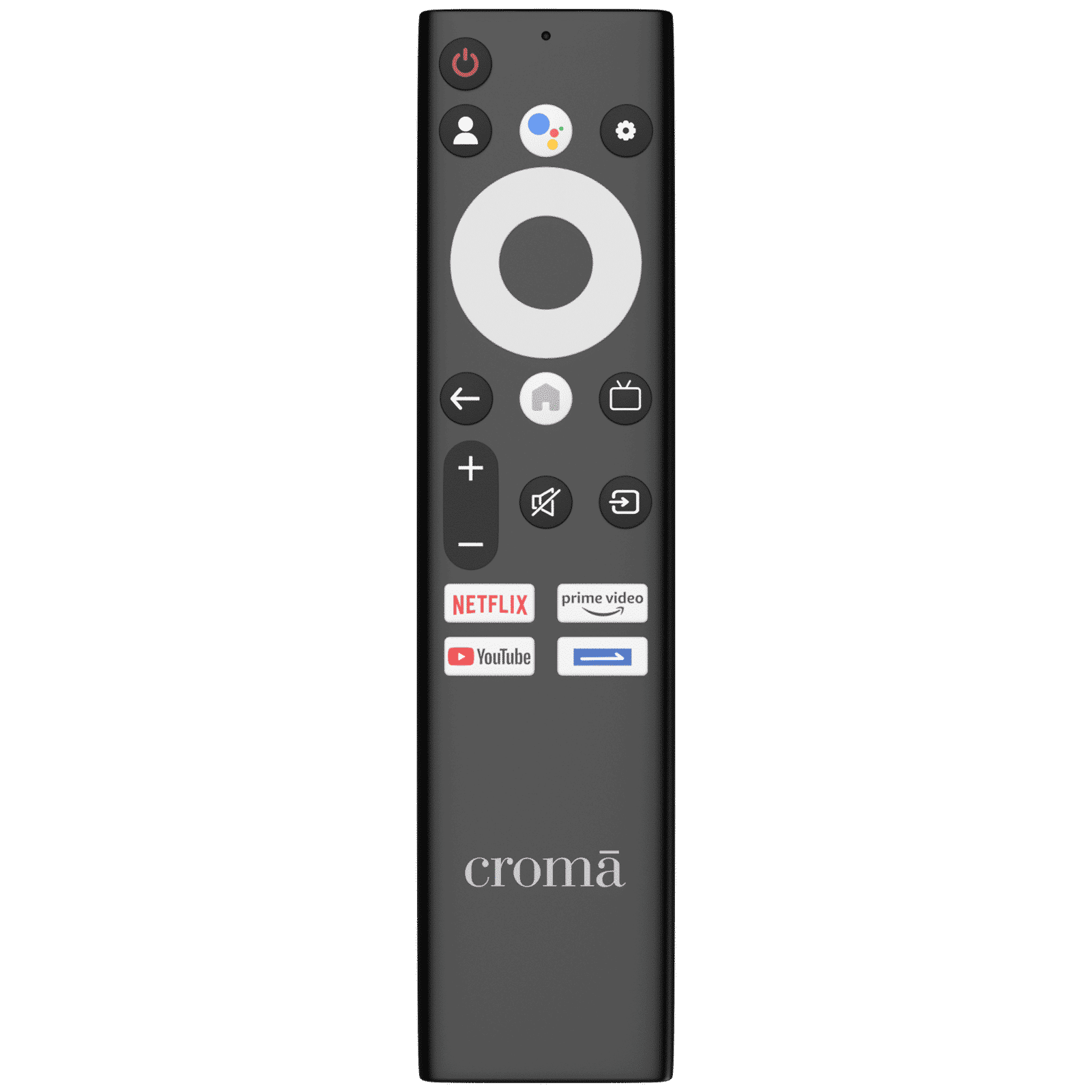 Croma 140 cm (55 inch) LED 4K Ultra HD Google TV with Dolby Audio (2025 model)_9