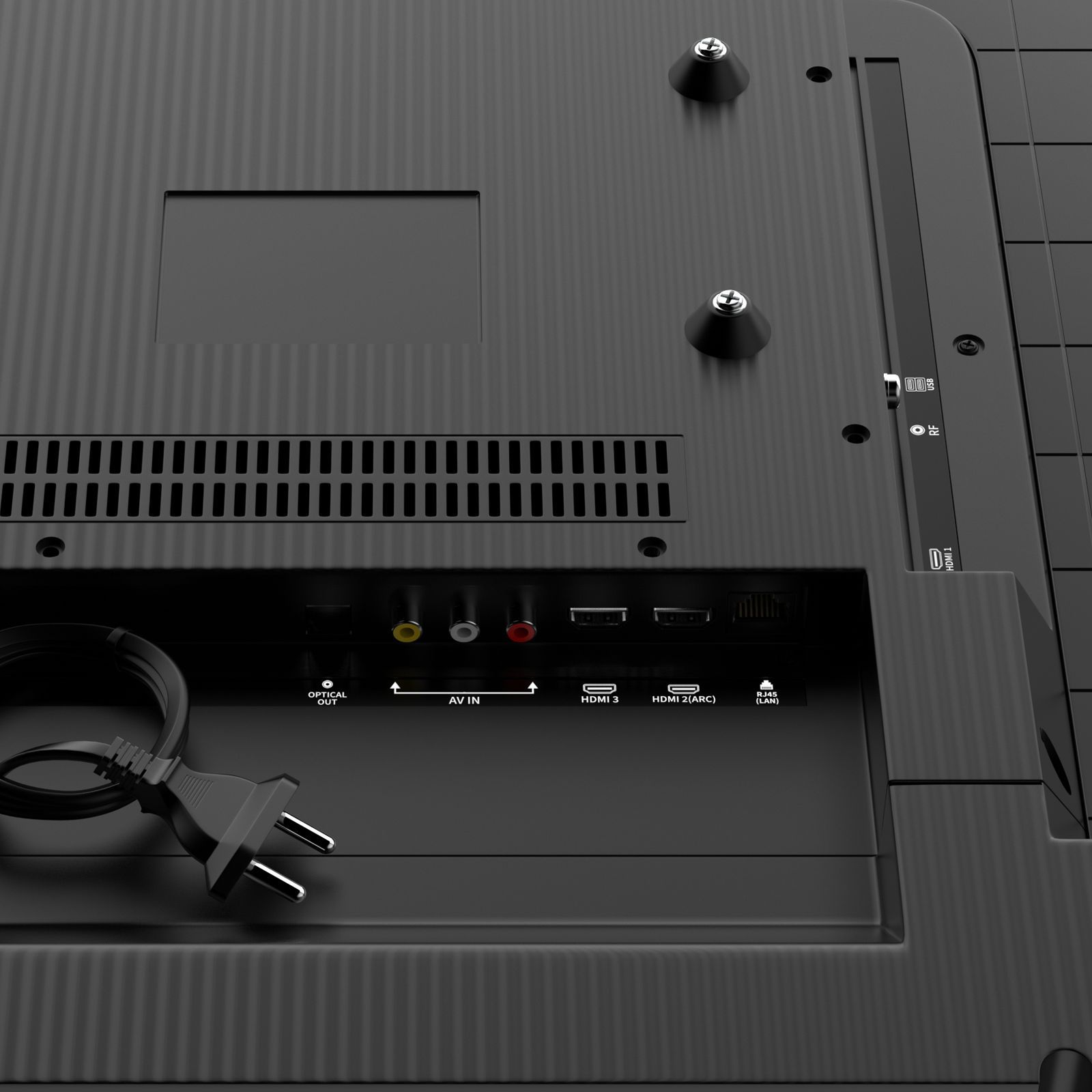 Croma 109 cm (43 inch) 4K Ultra HD LED Tizen TV with Dolby Audio Croma 109 cm (43 inch) 4K Ultra HD LED Tizen TV with Dolby Audio_5