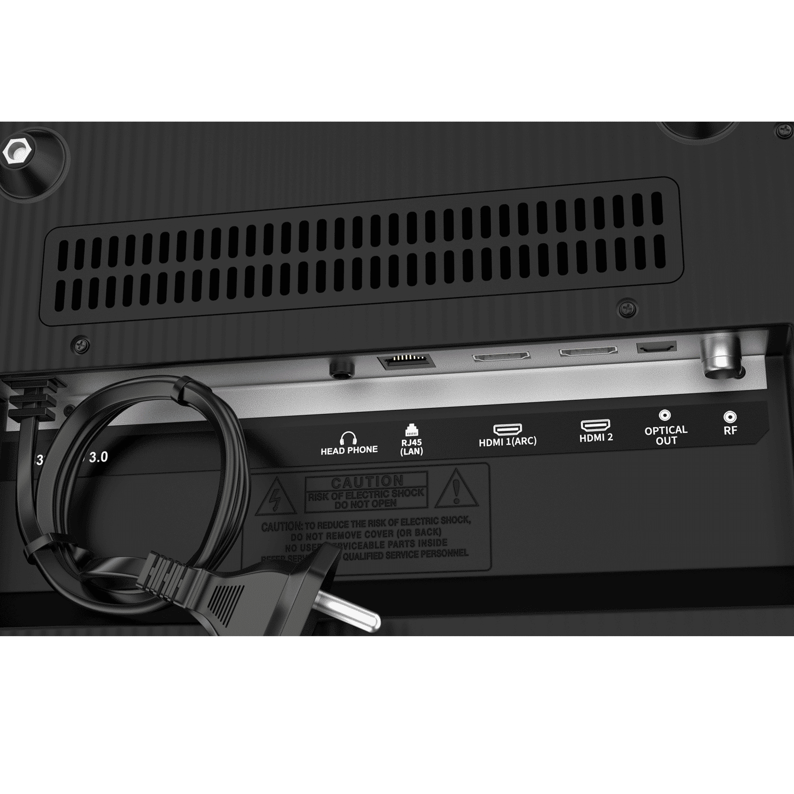 Croma 80 cm (32 inch) HD Ready LED Smart Linux TV with Dolby Audio_5