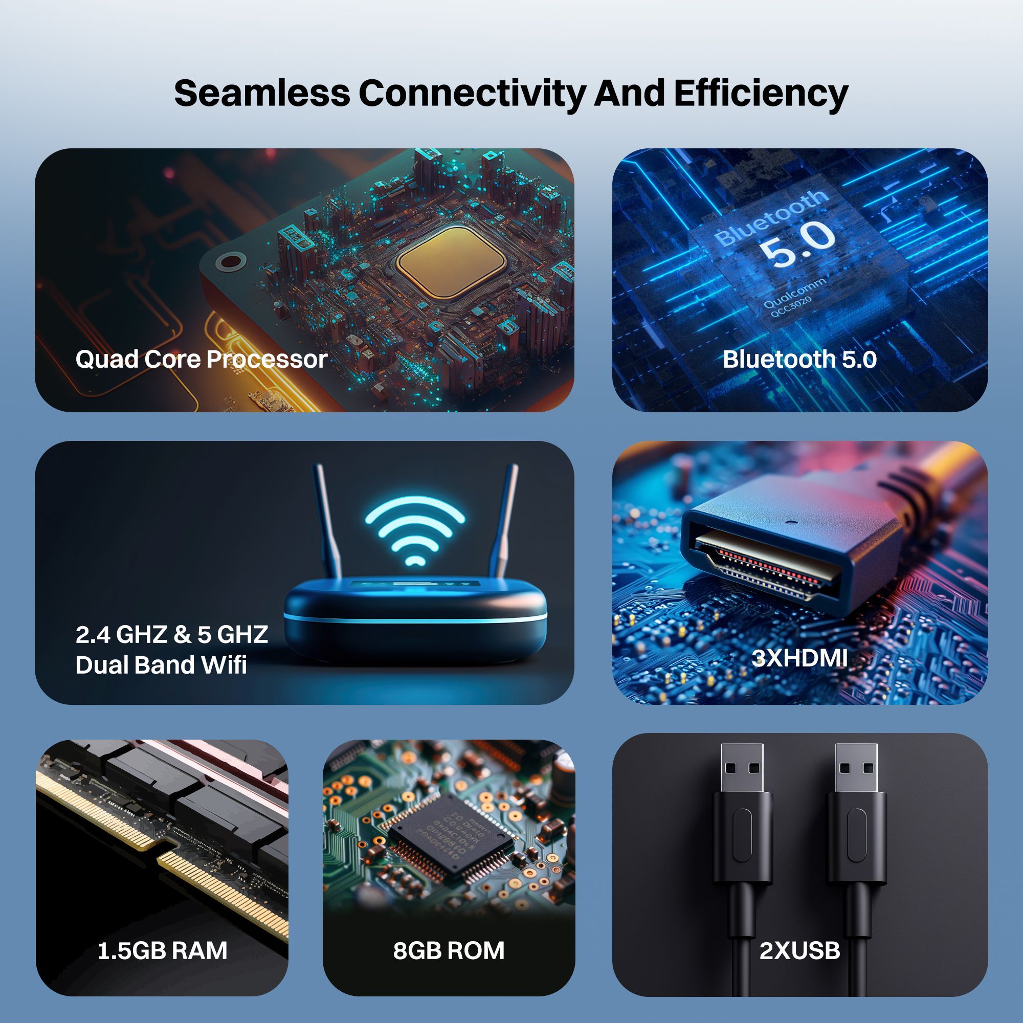 Croma 140 cm (55 inch) 4K Ultra HD LED Smart Tizen TV with Dolby Audio_14