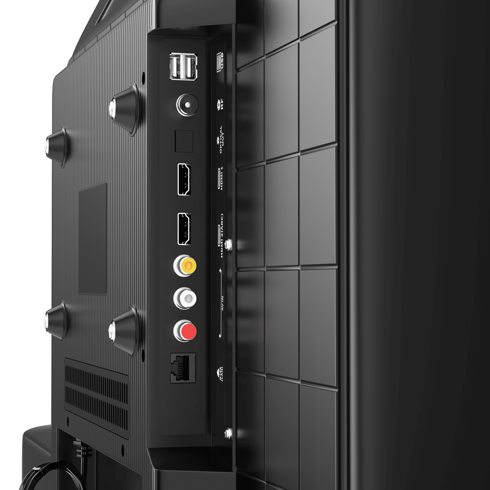 Croma 80 cm (32 inch) HD Ready QLED Smart Google TV with Dolby Audio_5