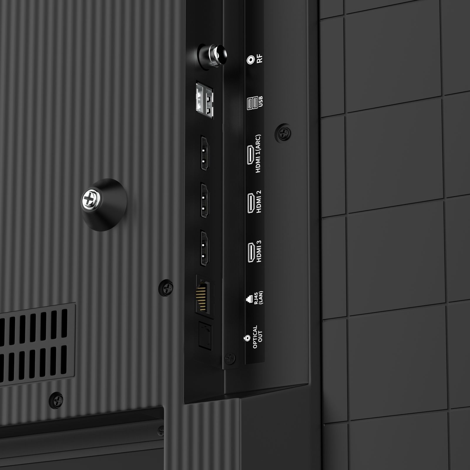 Croma 109 cm (43 inch) QLED 4K Ultra HD Google TV with Dolby Audio Croma 109 cm (43 inch) QLED 4K Ultra HD Google TV with Dolby Audio_5