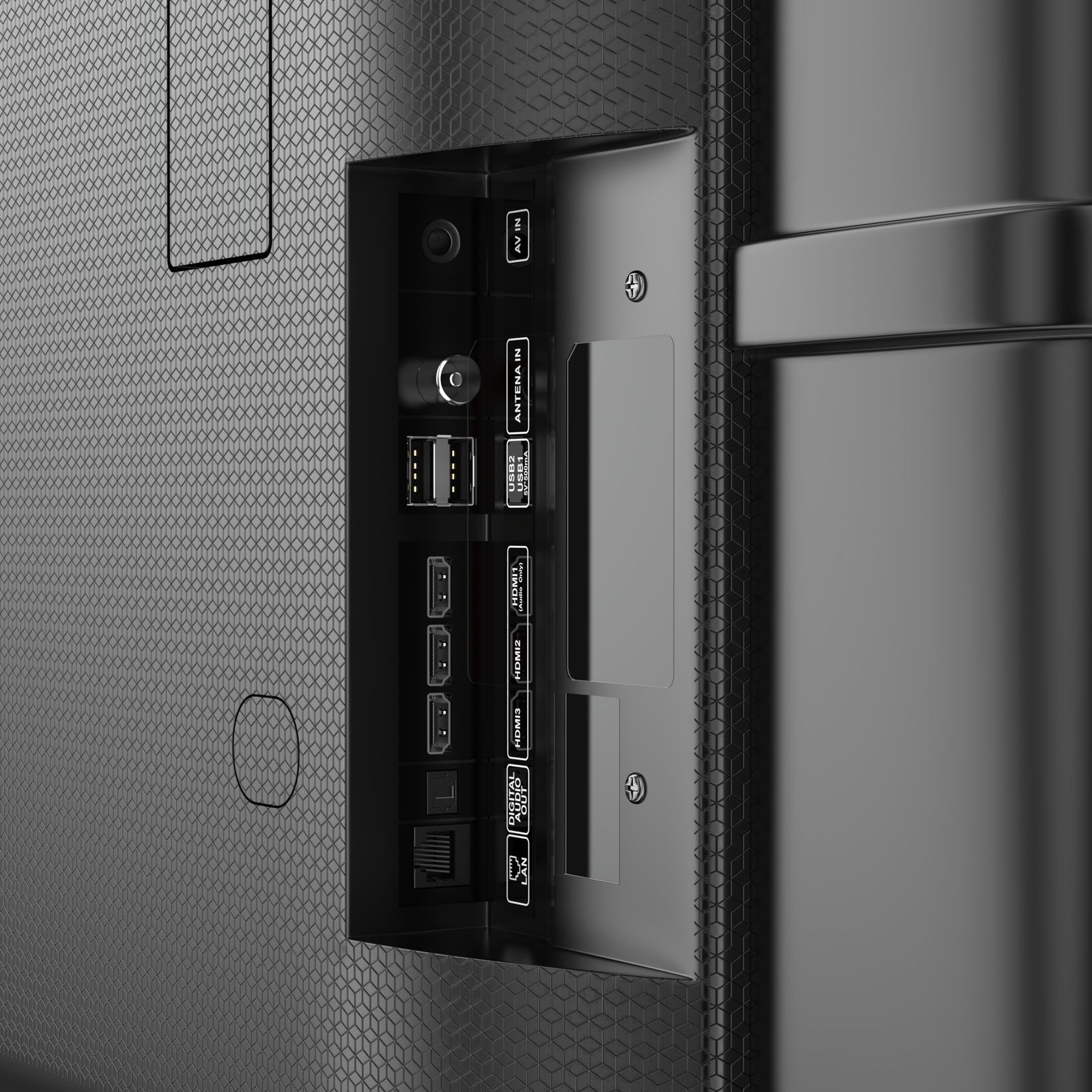 Croma 165 cm (65 inch) QLED 4K Ultra HD Google TV with Dolby Vision & Dolby Atmos_5