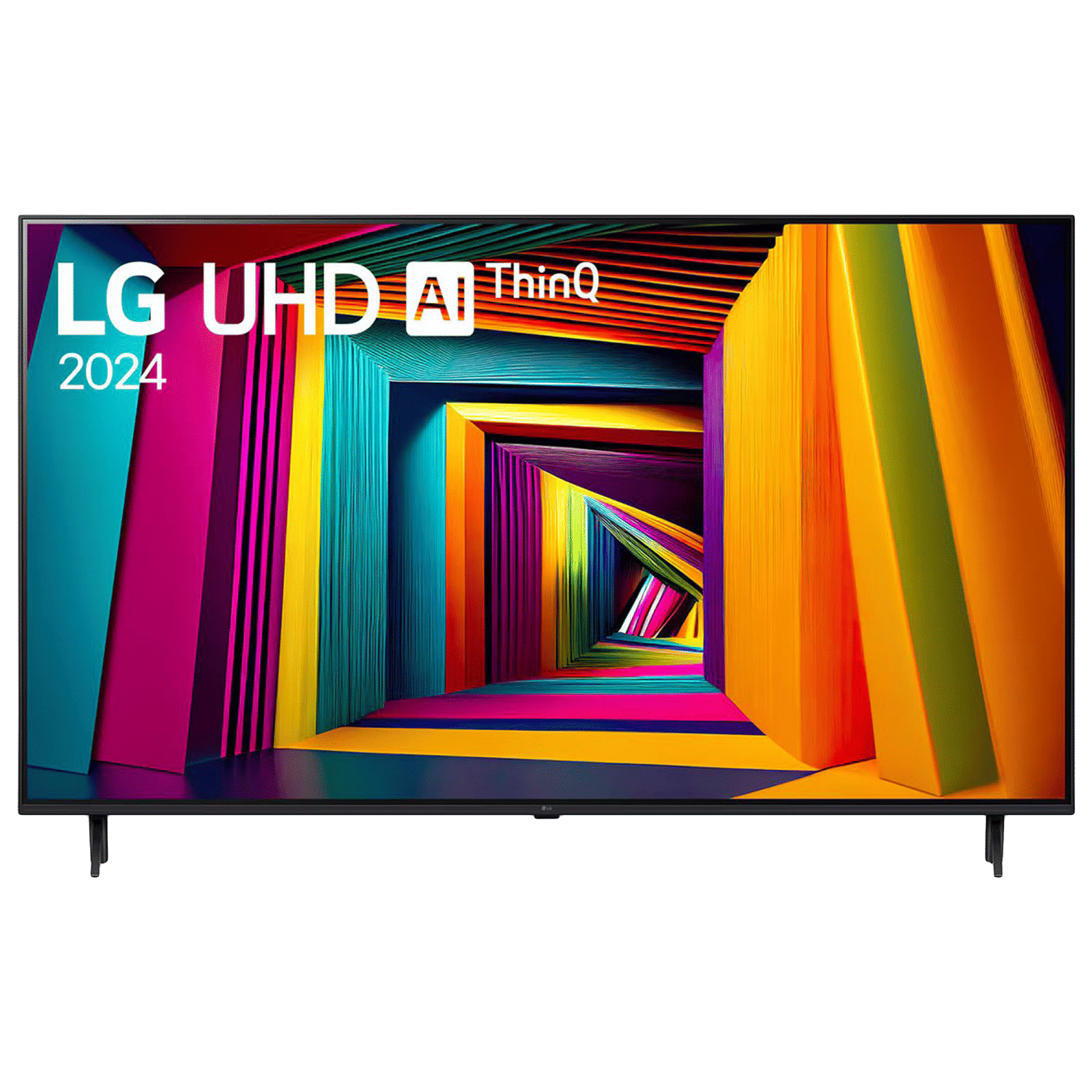 LG UT90 139.7 cm (55 inch) LED 4K Ultra HD WebOS TV with Filmmaker Mode (2024 model) LG UT90 139.7 cm (55 inch) LED 4K Ultra HD WebOS TV with Filmmaker Mode (2024 model)_1