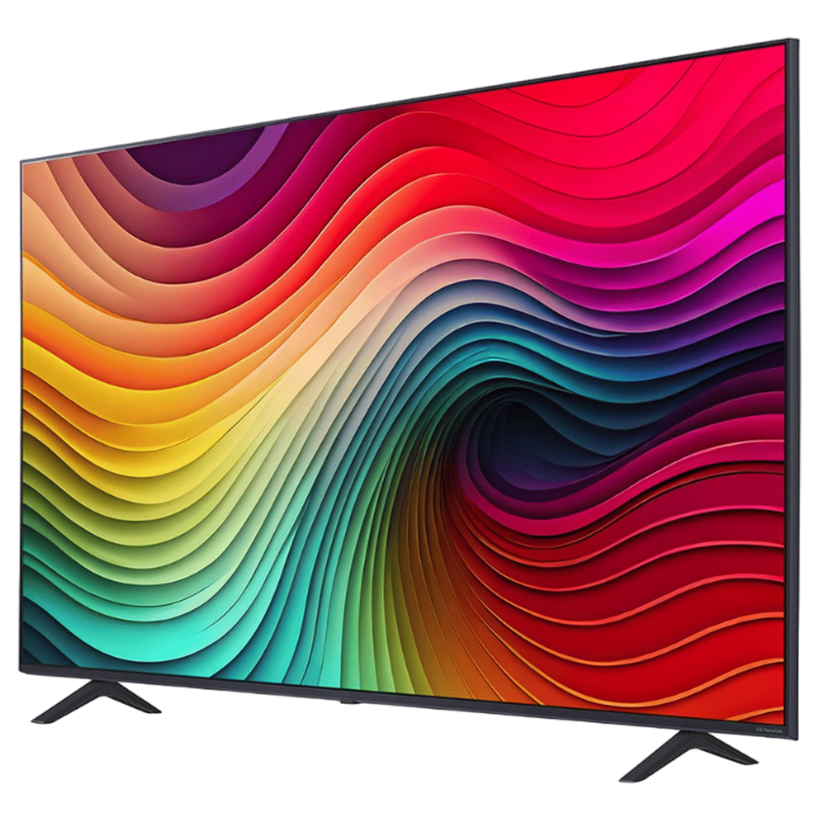 LG NANO80 Nano Cell 139.7 cm (55 inch) 4K Ultra HD Smart Smart WebOS TV with AI Customization (2025 model)_7