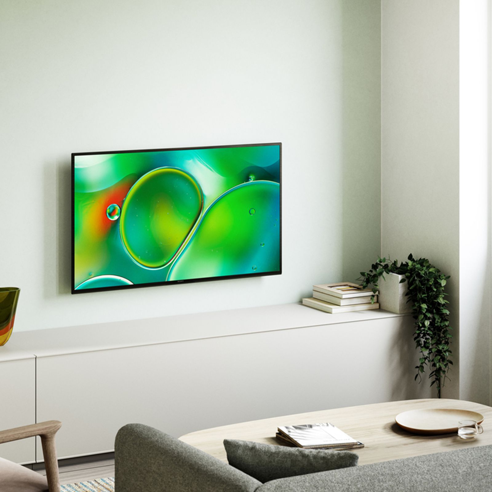 SONY BRAVIA 2 165.1 cm (65 inch) 4K Ultra HD LCD Smart Android TV with Live Colour Technology (2024 Model) _10