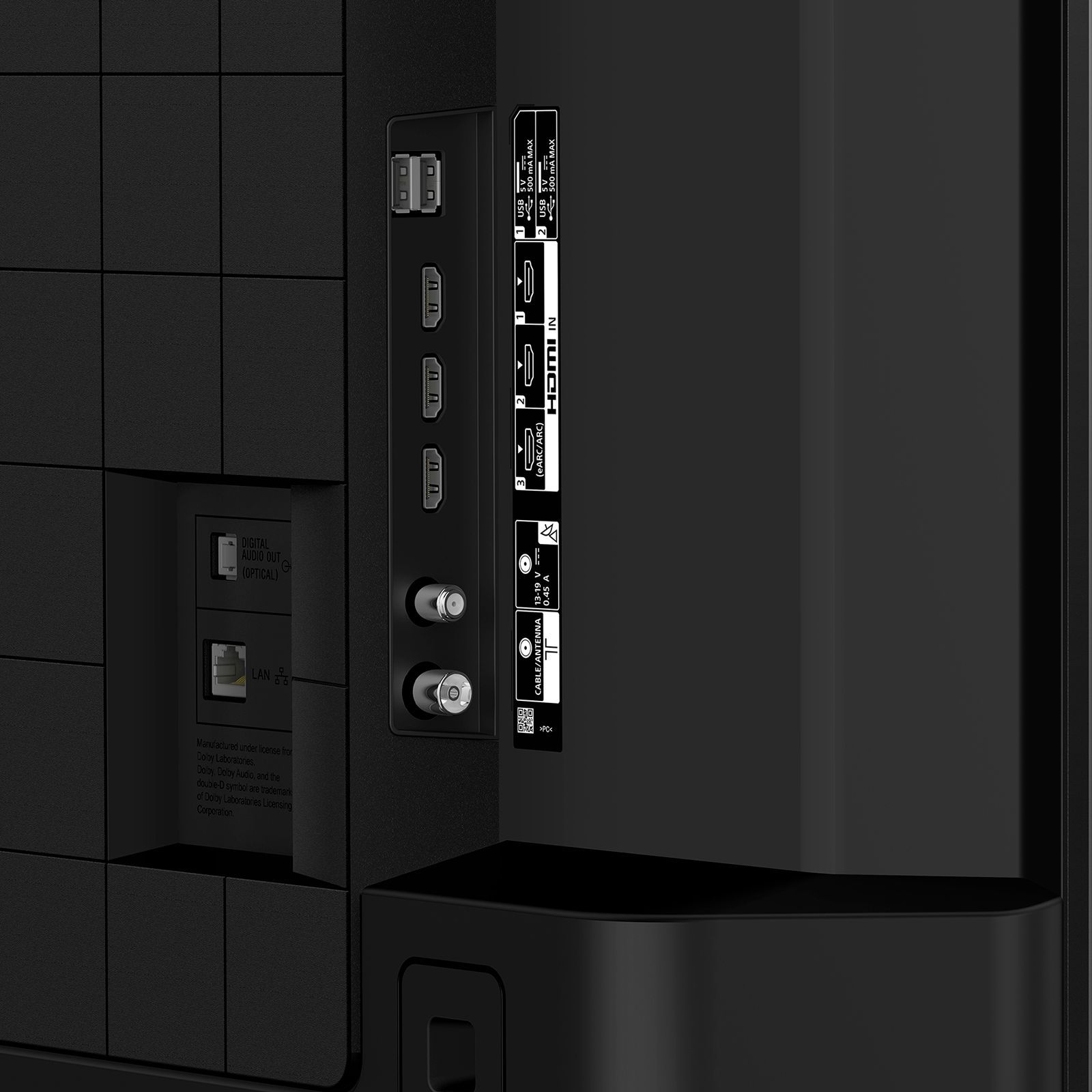 SONY BRAVIA 2 139.7 cm (55 inch) 4K Ultra HD LCD Smart Android TV with Live Colour Technology (2024 Model) _6