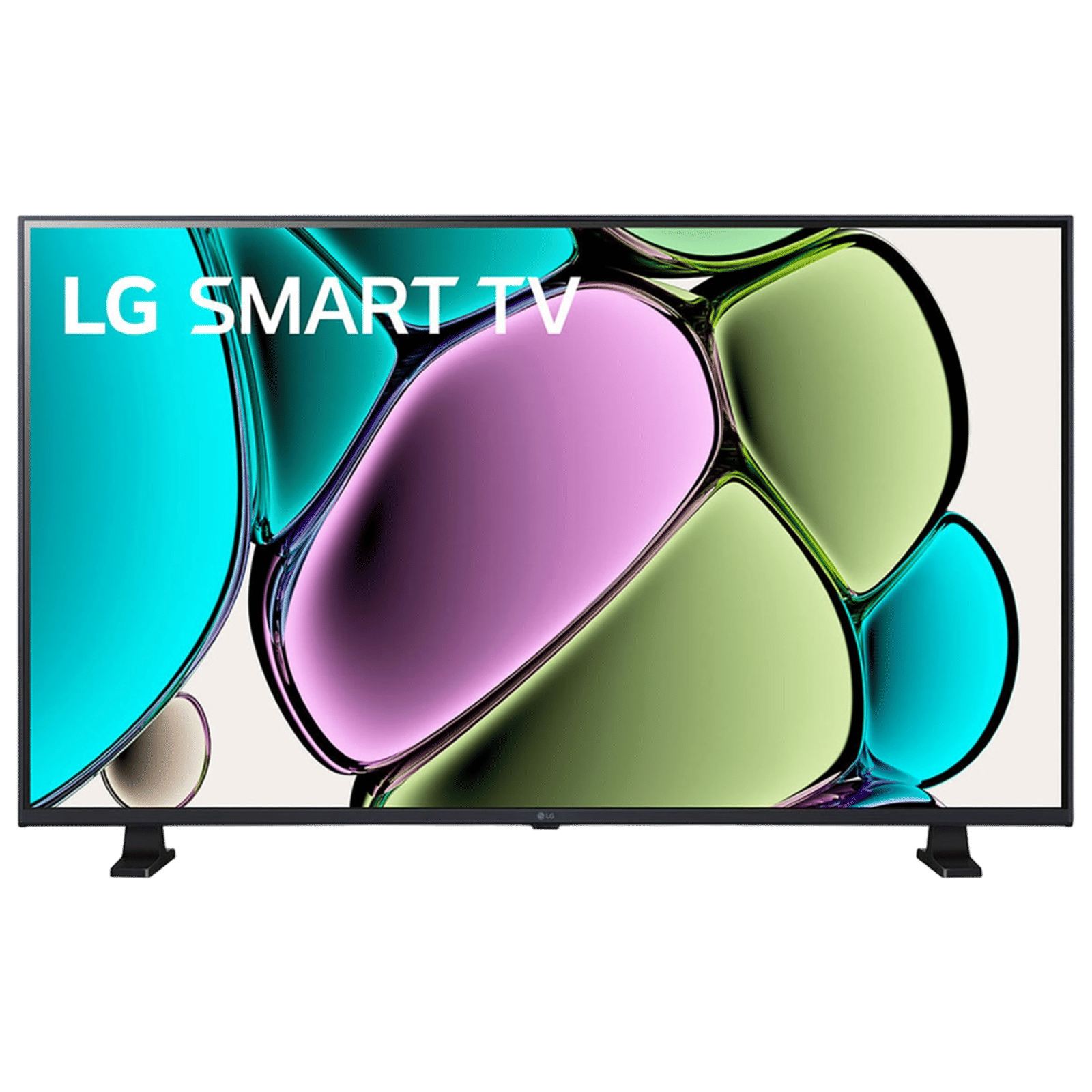 LG LR68 80 cm (32 inch) HD LED Smart WebOS TV with AI Upscaling (2024 model)_1