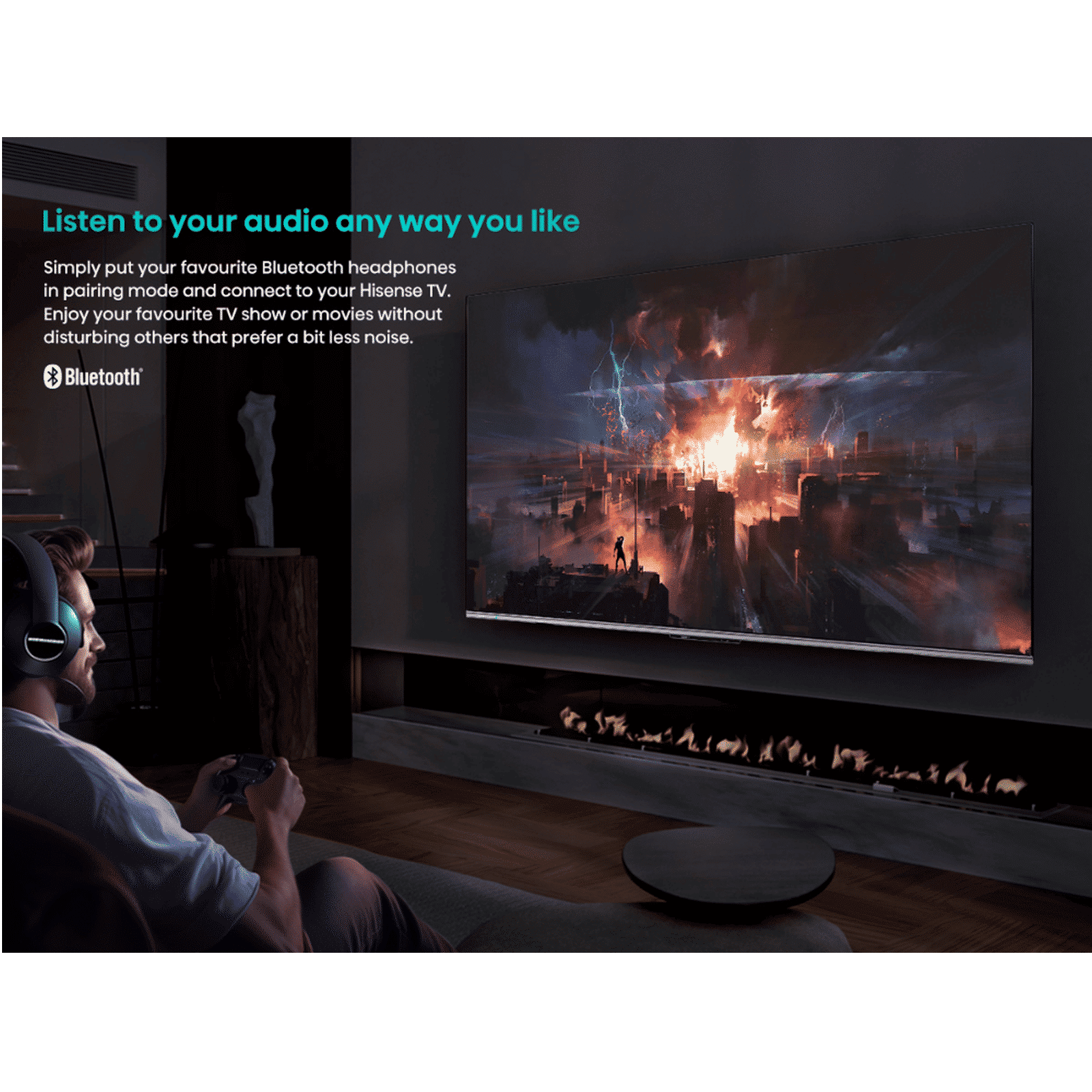 Hisense Q6N 109.22 cm (43 inch) QLED 4K Ultra HD Smart Google TV with 4K AI Upscaler (2024 model)_13