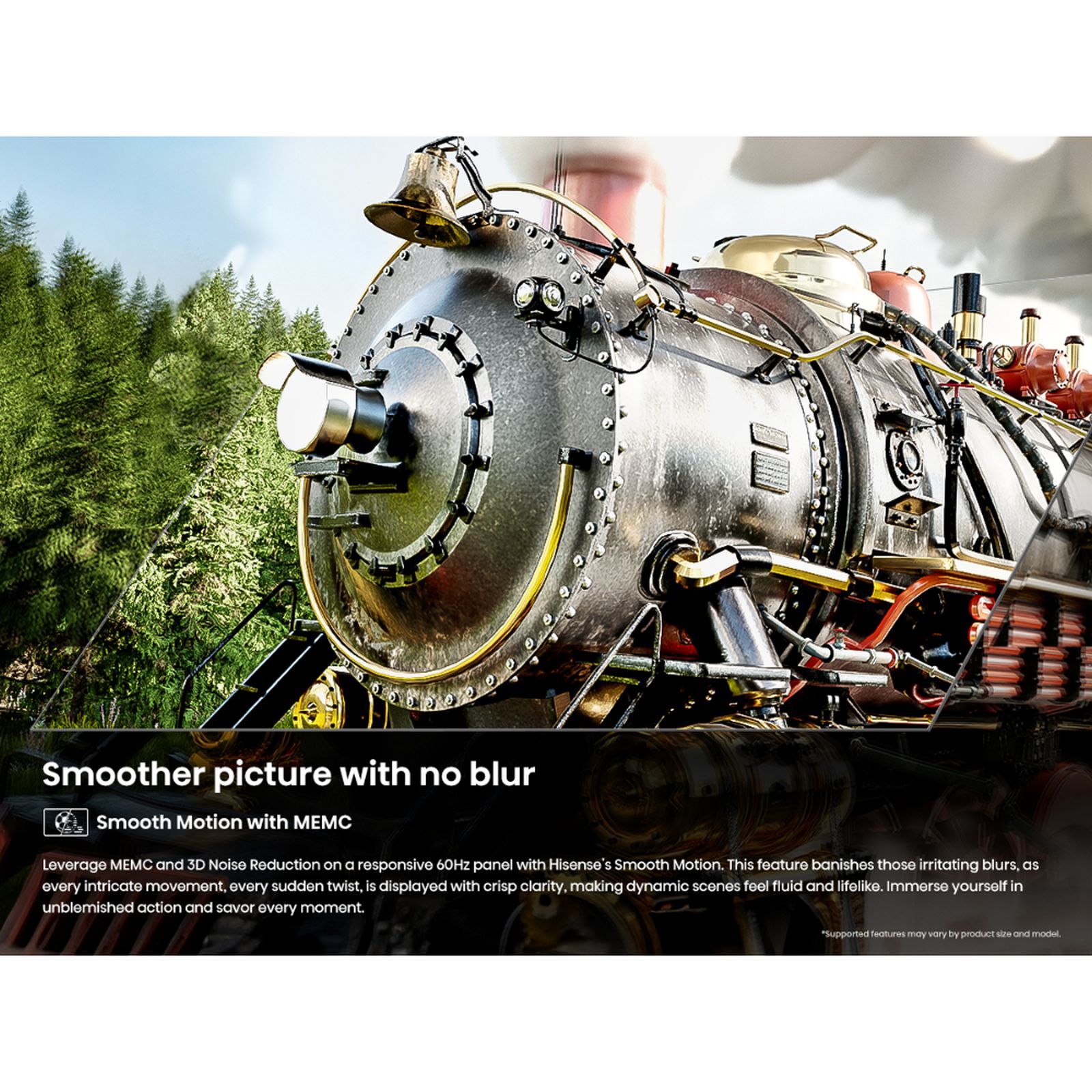 Hisense A65N 109.22 cm (43 inch) LED 4K Ultra HD Google TV with Dolby Vision & Dolby Digital (2024 model) Hisense A65N 109.22 cm (43 inch) LED 4K Ultra HD Google TV with Dolby Vision & Dolby Digital (2024 model)_13