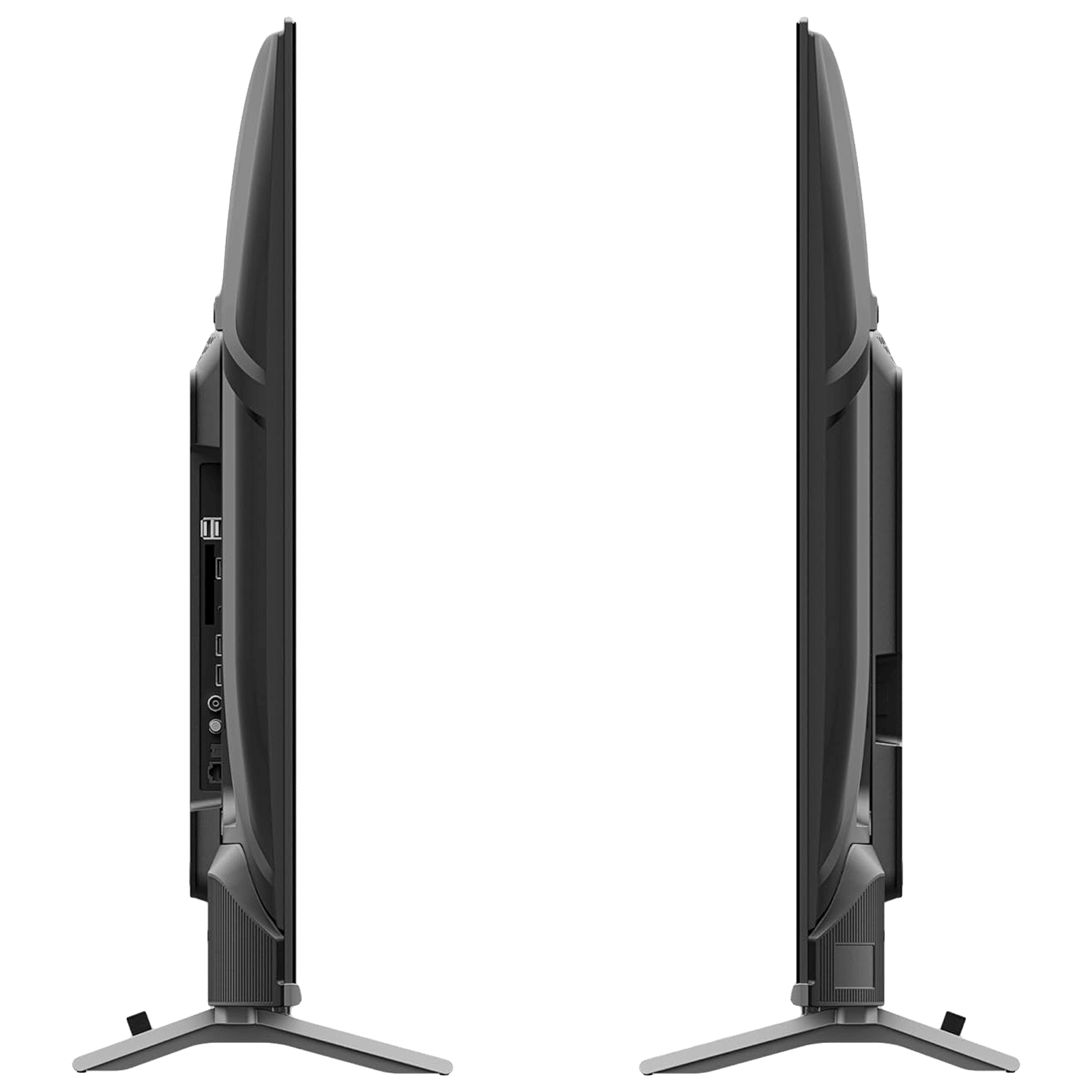 TOSHIBA C450 109.22 cm (43 inch) QLED 4K Ultra HD VIDDA TV with Regza Engine ZR_7