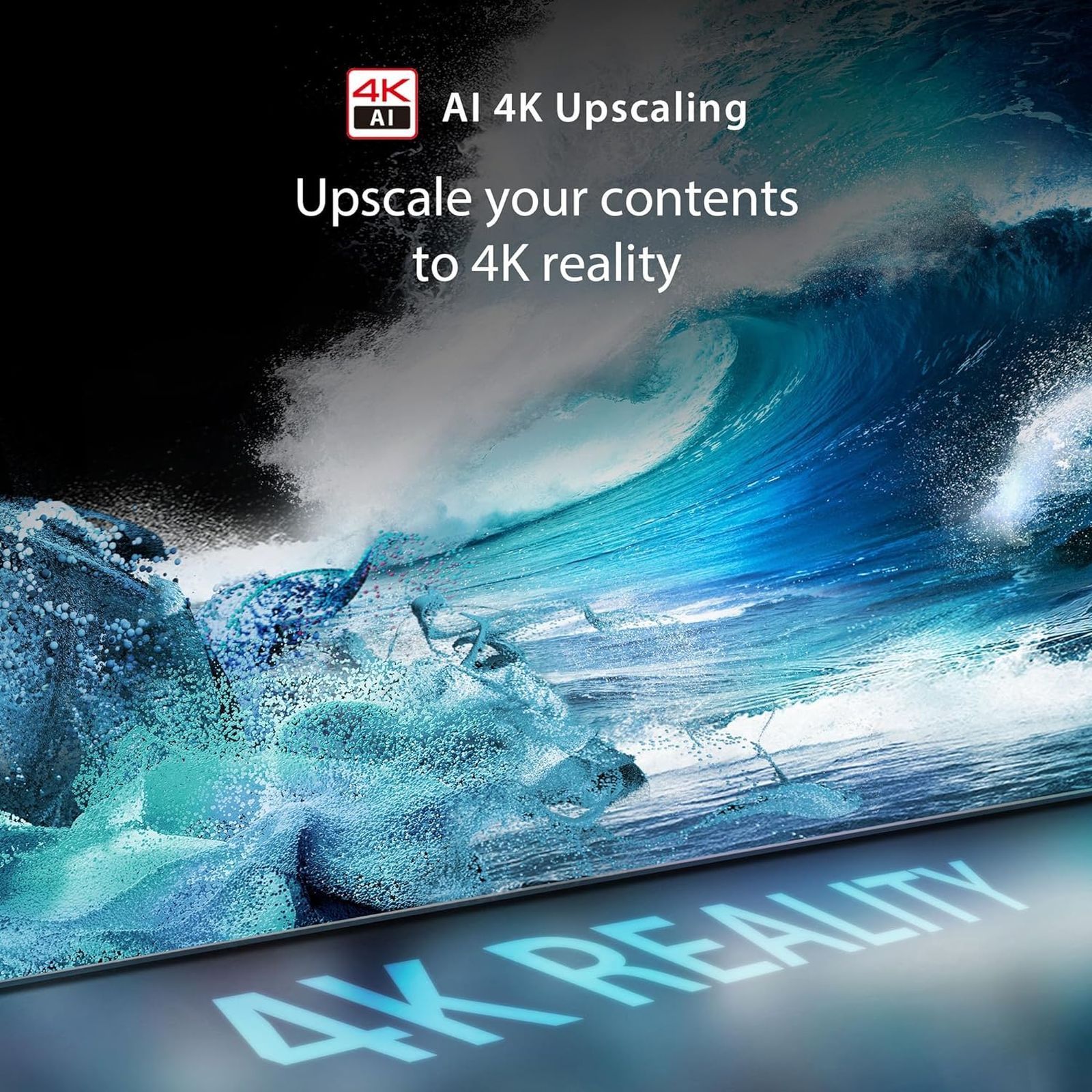 TOSHIBA C350NP 108 cm (43 inch) 4K Ultra HD LED Google TV with Regza Engine 4K (2024 model) TOSHIBA C350NP 108 cm (43 inch) 4K Ultra HD LED Google TV with Regza Engine 4K (2024 model)_9