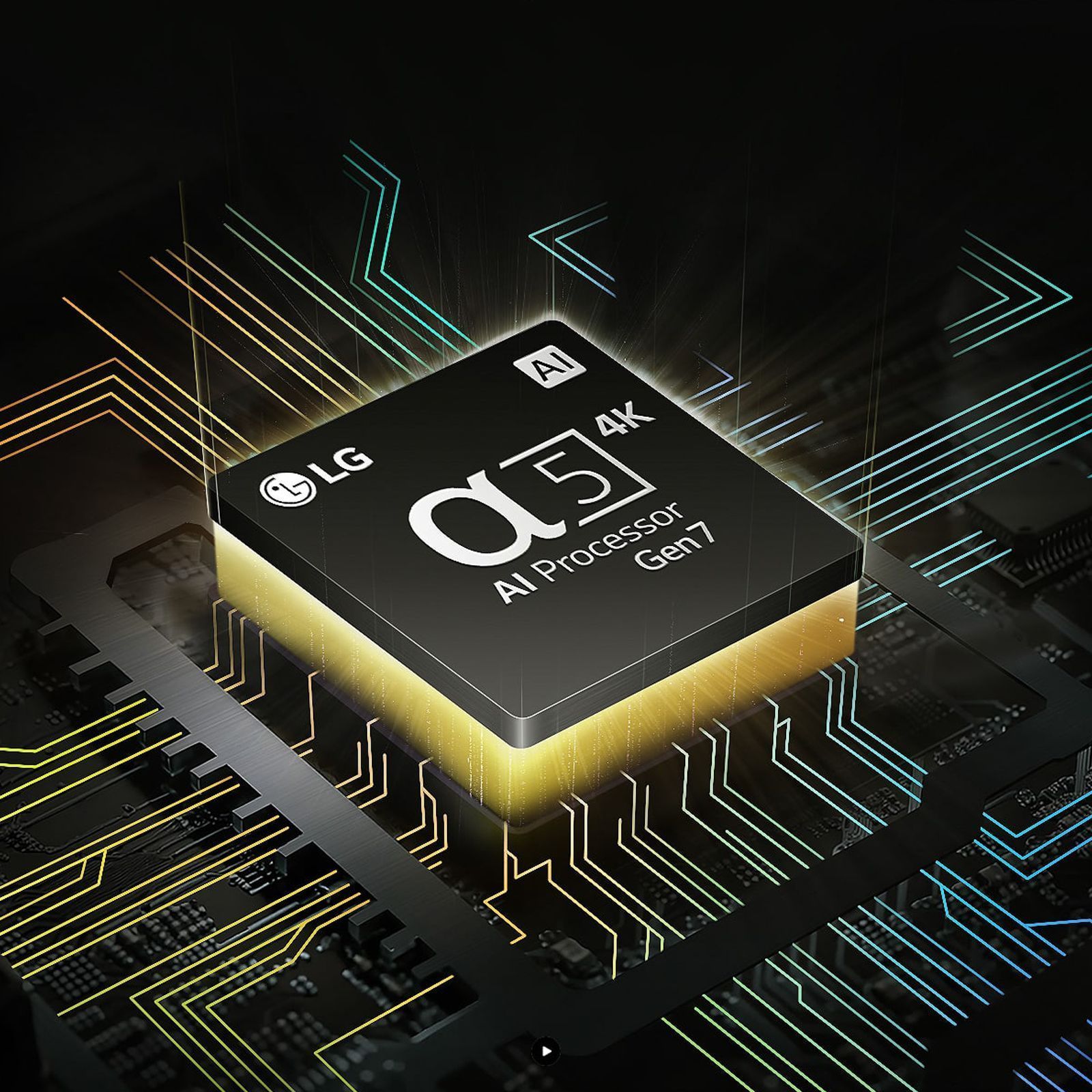 LG QNED82T 190.5 cm (75 inch) QNED 4K Ultra HD Smart WebOS TV with AI Processor 4K Gen7 (2025 model)_9