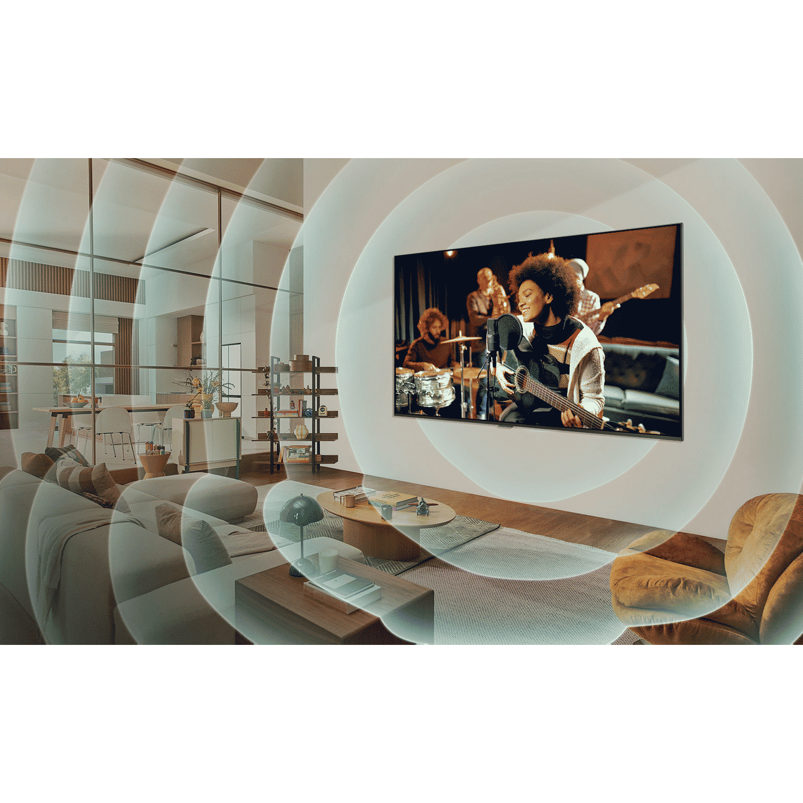 LG QNED90 165.1 cm (65 inch) QNED MiniLED 4K Ultra HD Smart WebOS TV with Dolby Vision & Dolby Atmos (2025 model)_9