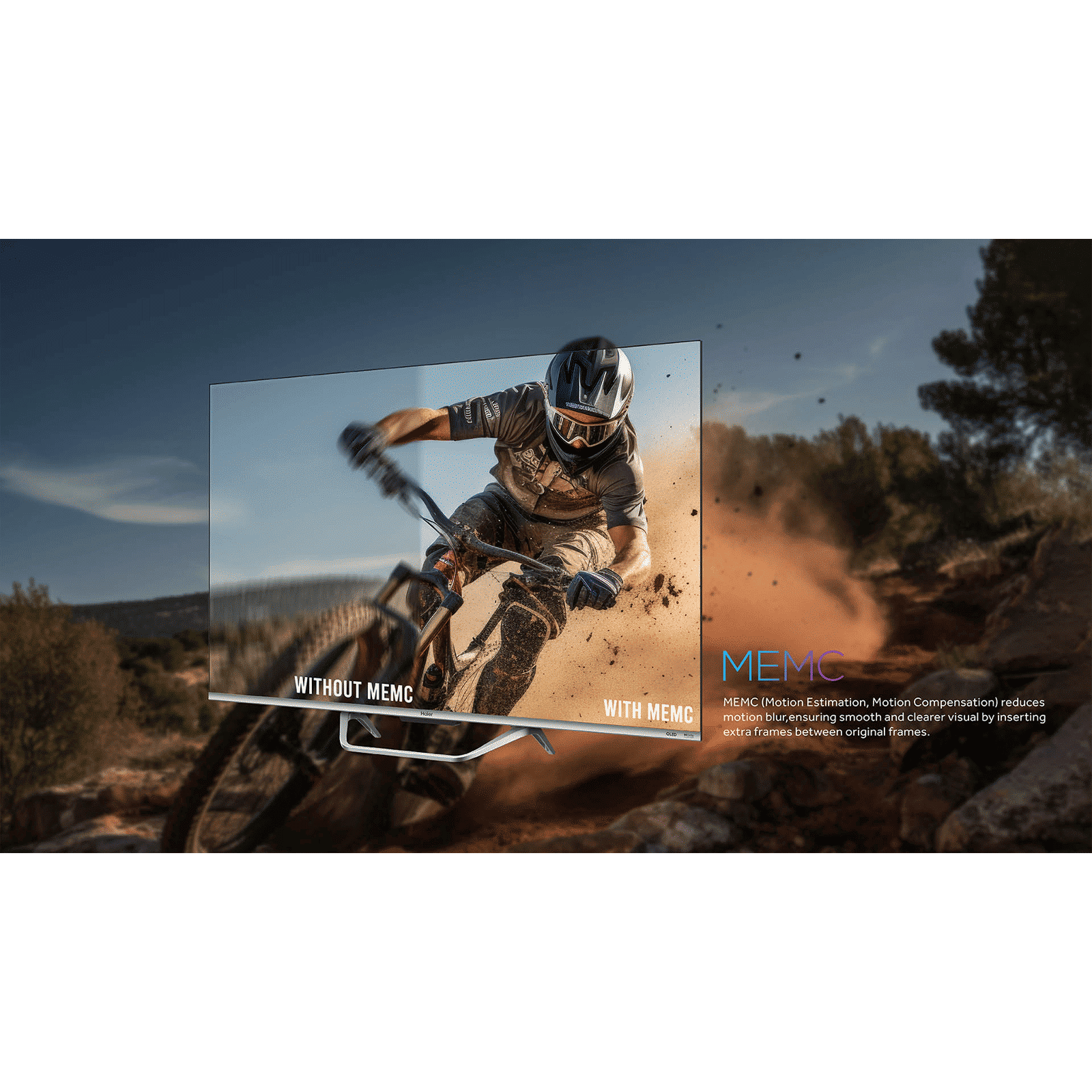 Haier P7 Series 140 cm (55 inch) 4K Ultra HD LED Smart Google TV with Dolby Vision & Dolby Atmos (2024 model)_17