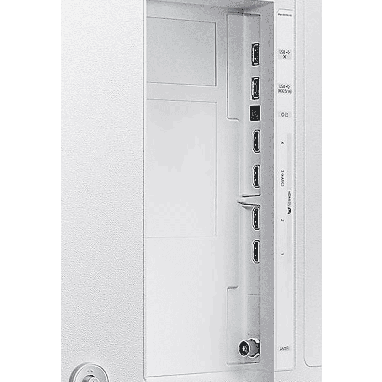 SAMSUNG LS01B 139.7 cm (55 inch) QLED 4K Ultra HD Smart Tizen TV with Quantum Matrix Technology (2024 model)_4