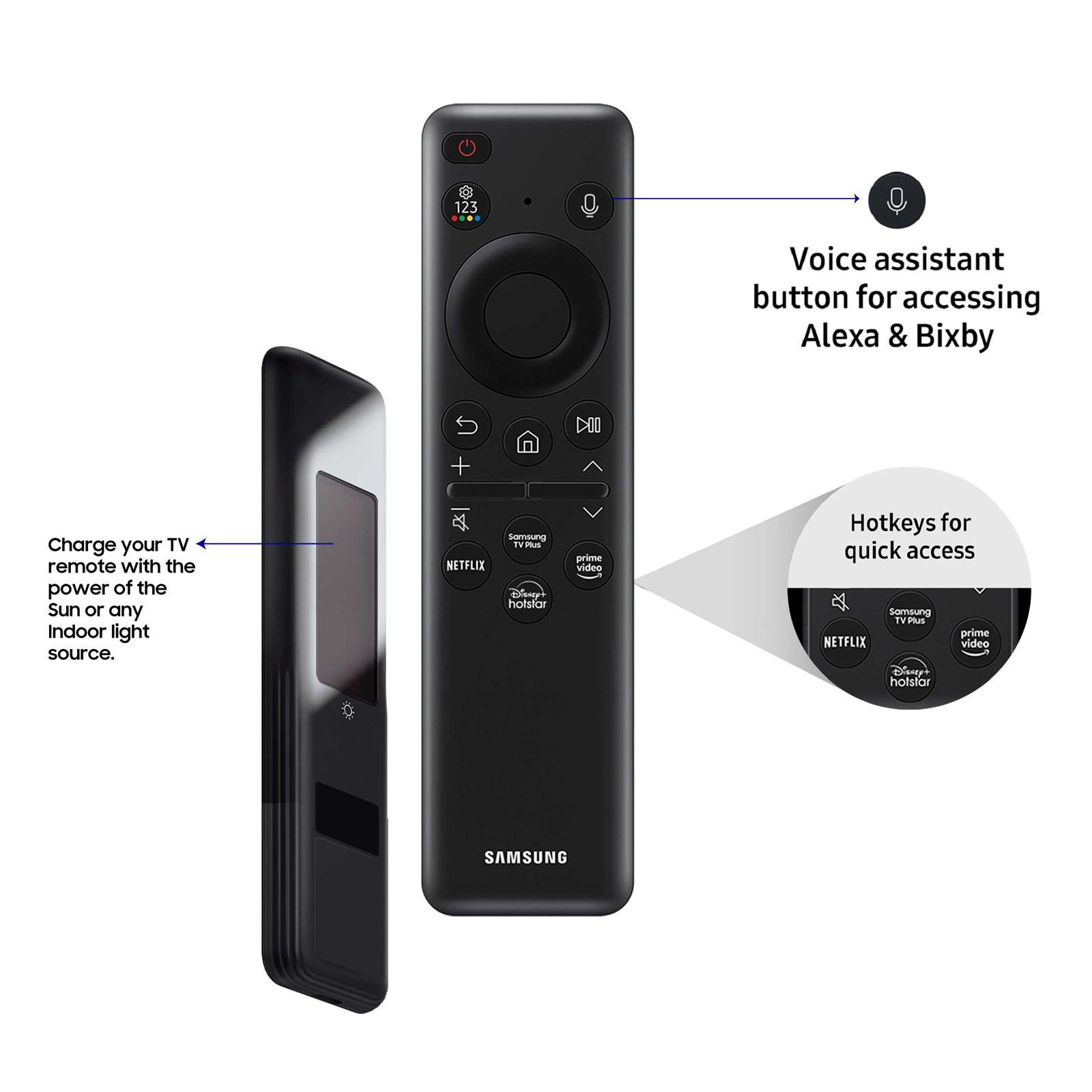 SAMSUNG 9 121 cm (48 inch) OLED 4K Ultra HD Smart Tizen TV with NQ4 AI Gen2 Processor (2024 model)_5