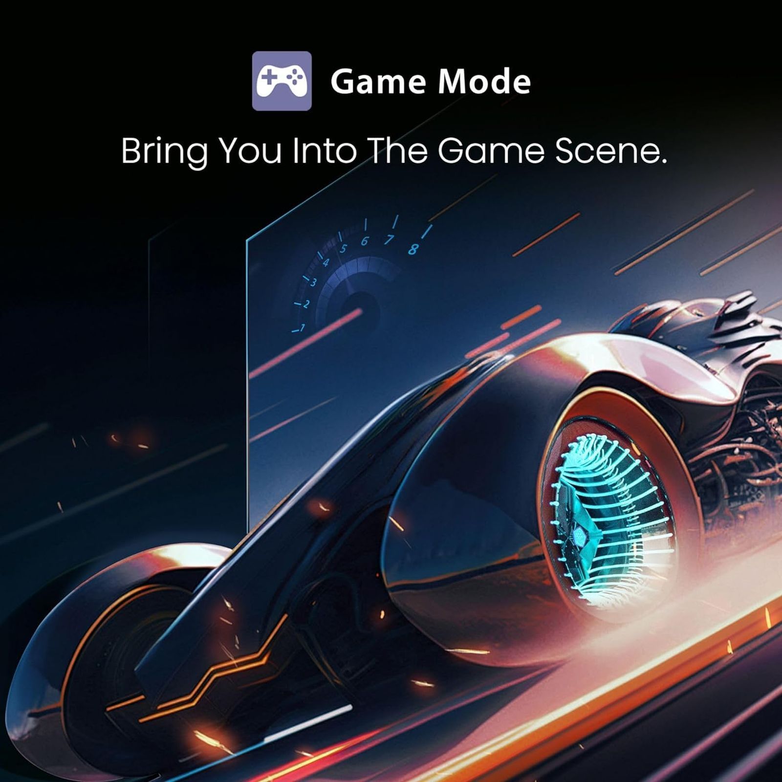 TOSHIBA C450 127 cm (50 inch) 4K Ultra HD QLED Smart VIDAA TV with Built-in Alexa (2024 model)_11