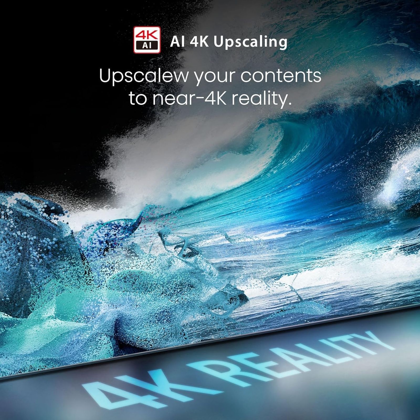 TOSHIBA C450 127 cm (50 inch) 4K Ultra HD QLED Smart VIDAA TV with Built-in Alexa (2024 model)_12