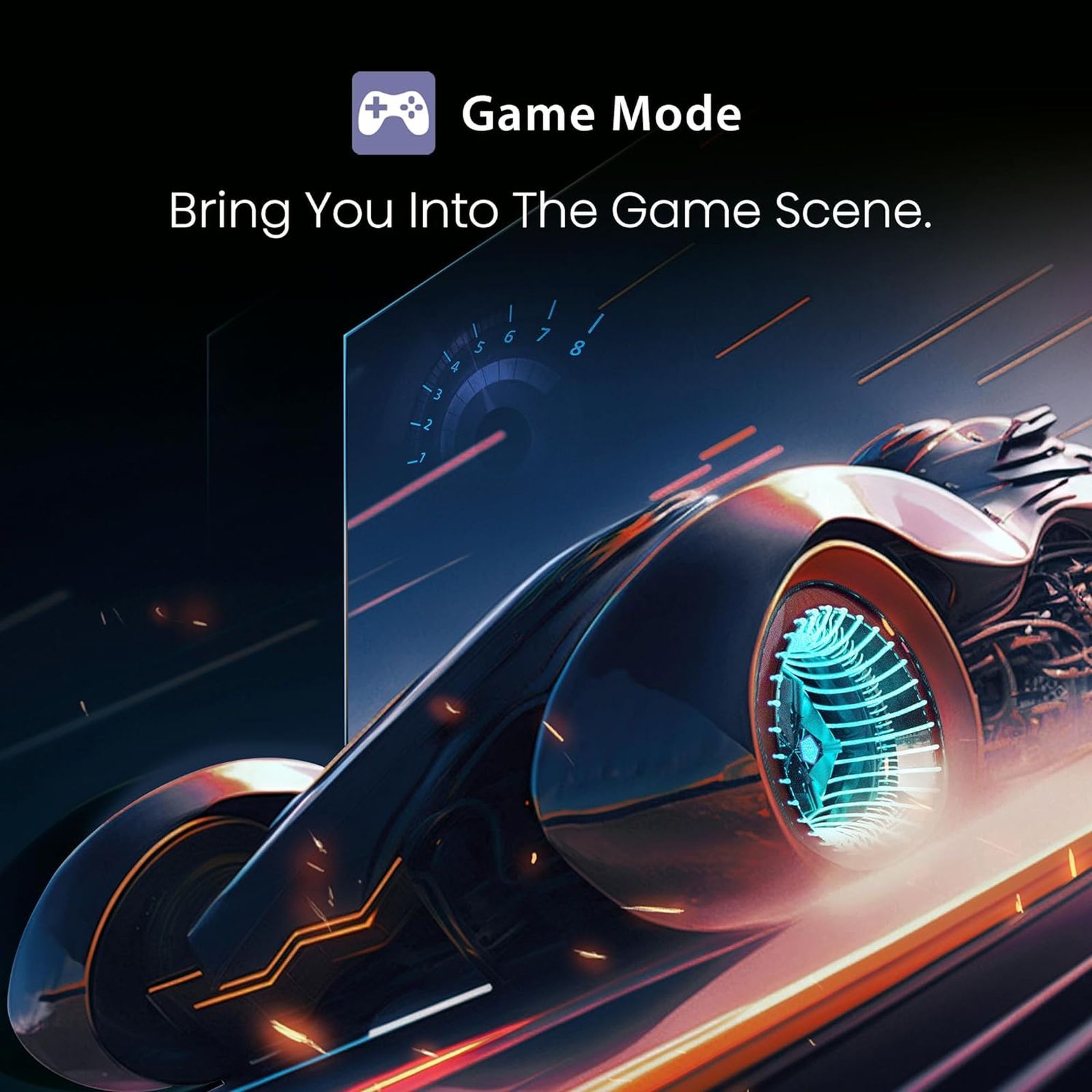 TOSHIBA C450 140 cm (55 inch) 4K Ultra HD QLED VIDAA TV with Dolby Vision and Dolby Atmos (2024 model)_9