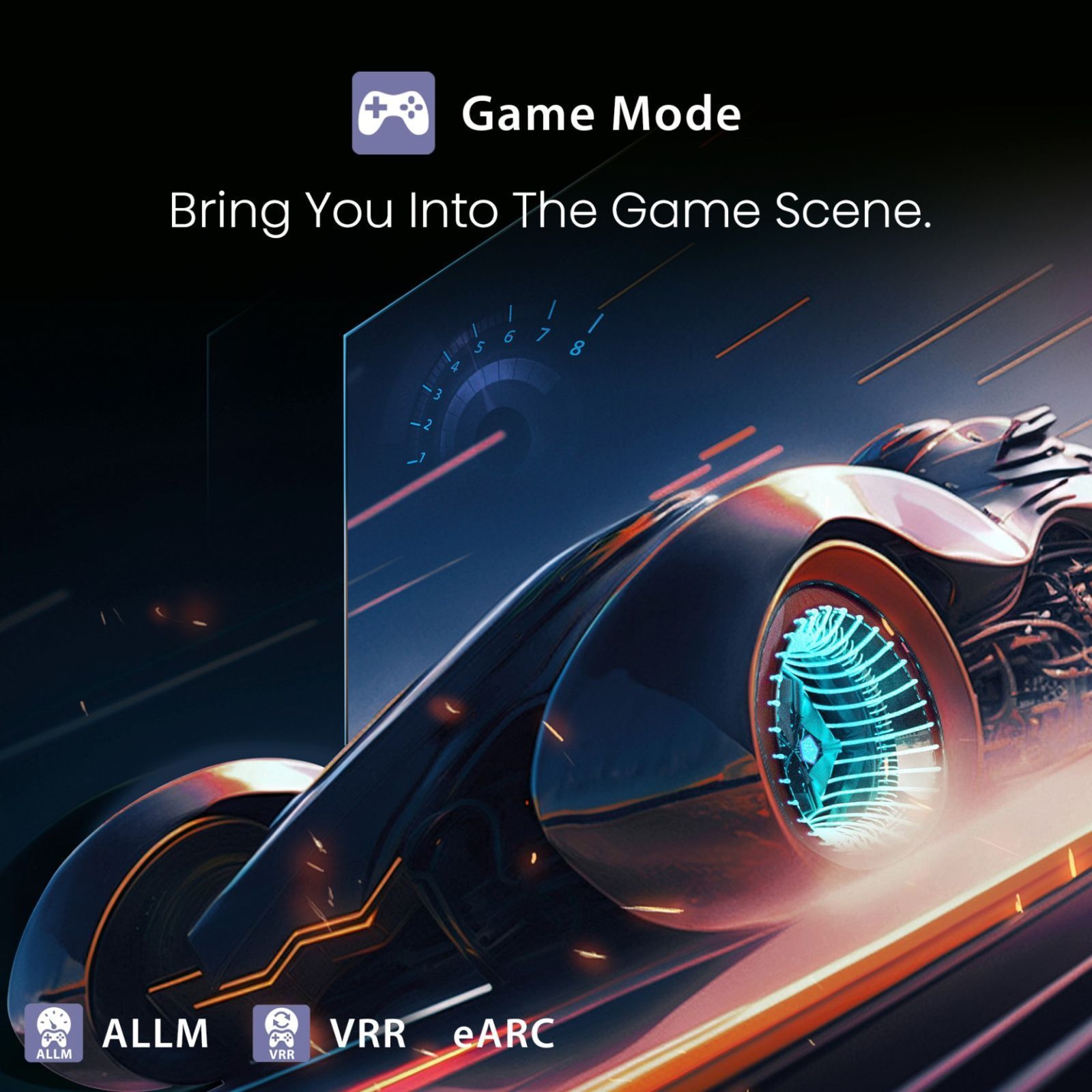 TOSHIBA C350NP 139 cm (55 inch) 4K Ultra HD LED Google TV with Regza Engine 4K (2024 model) TOSHIBA C350NP 139 cm (55 inch) 4K Ultra HD LED Google TV with Regza Engine 4K (2024 model)_13