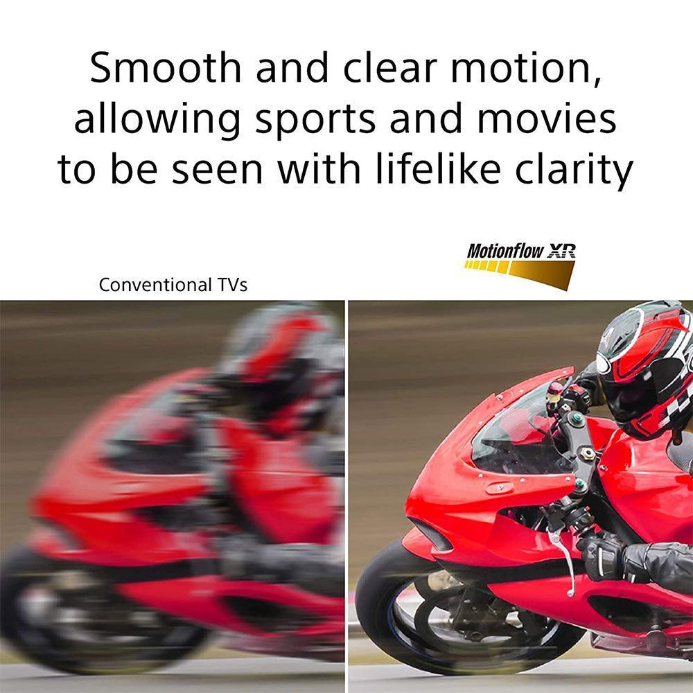 SONY BRAVIA 2 127 cm (50 inch) 4K Ultra HD LCD Smart Android TV with Auto HDR Tone Mapping(2024 Model) _12