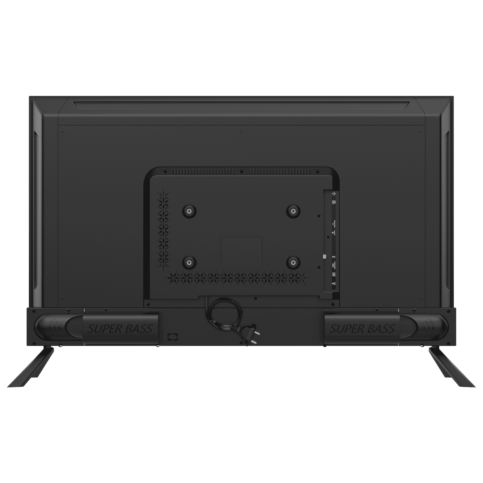 Croma 102 cm (40 inch) Full HD LED Smart Google TV with Dolby Audio _5