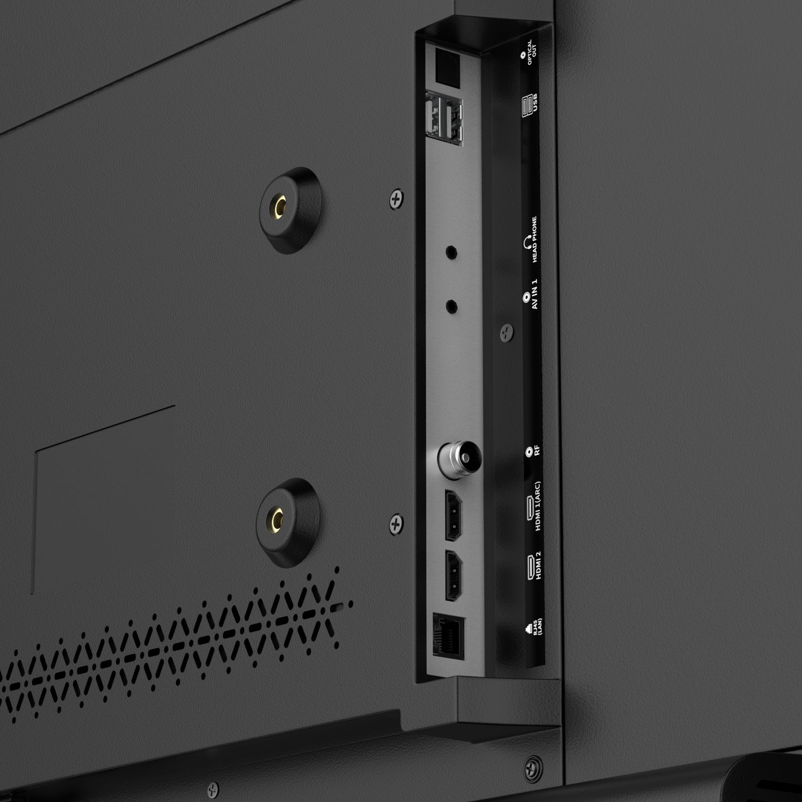 Croma 102 cm (40 inch) Full HD LED Smart Google TV with Dolby Audio _6