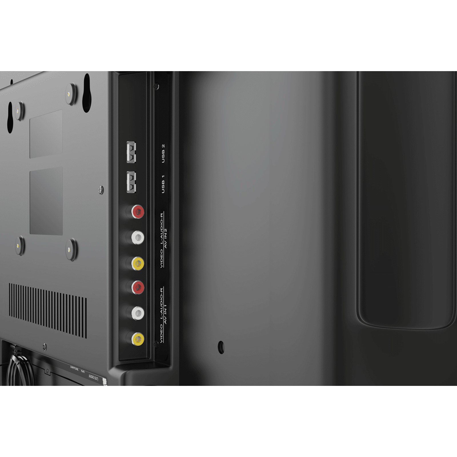 Croma 80 cm (32 inch) HD Ready LED Smart Linux TV with Dolby Audio_5