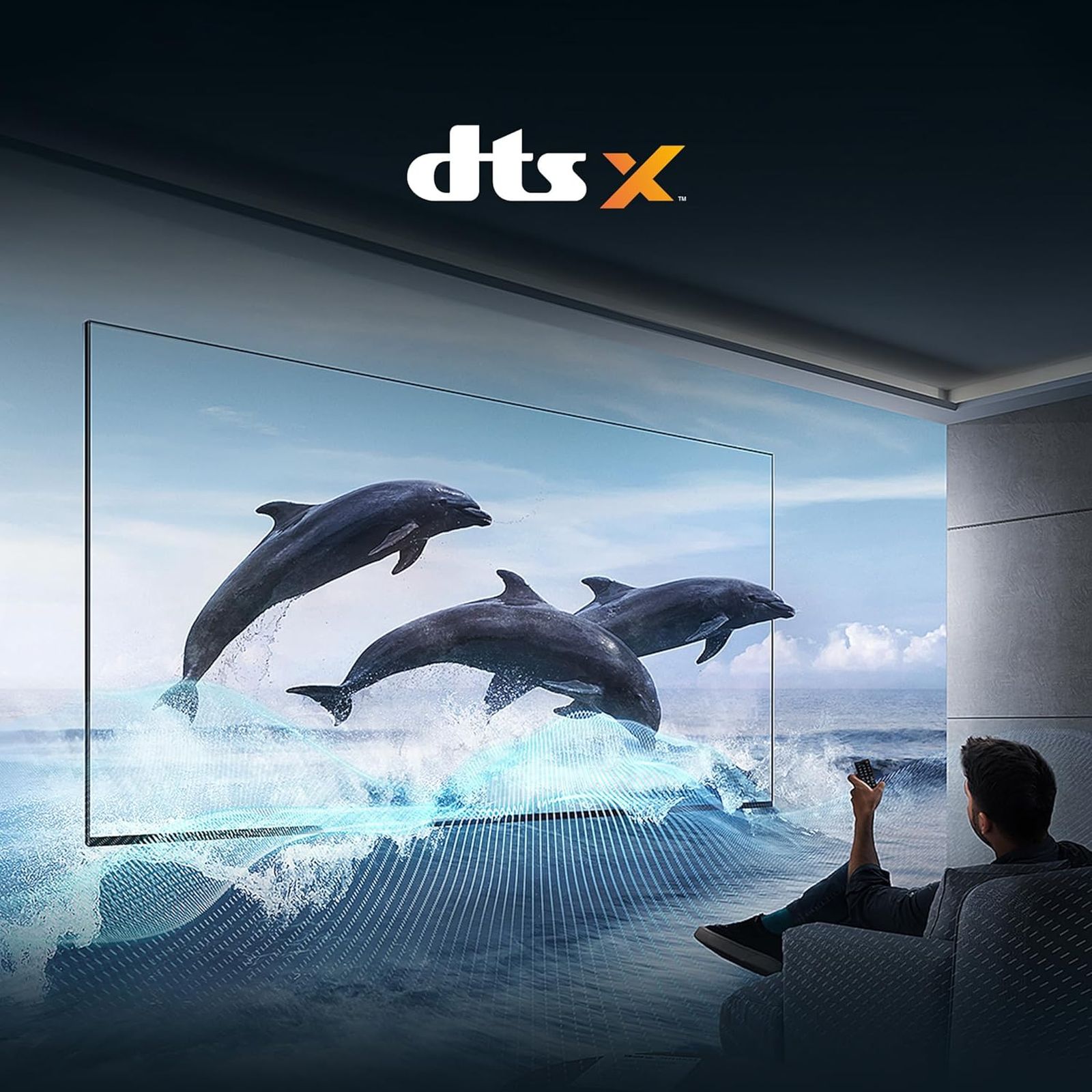 iFFALCON Q73 139 cm (55 inch) QLED 4K Ultra HD Google TV with Dolby Atmos & DTS Virtual:X (2023 model)_14