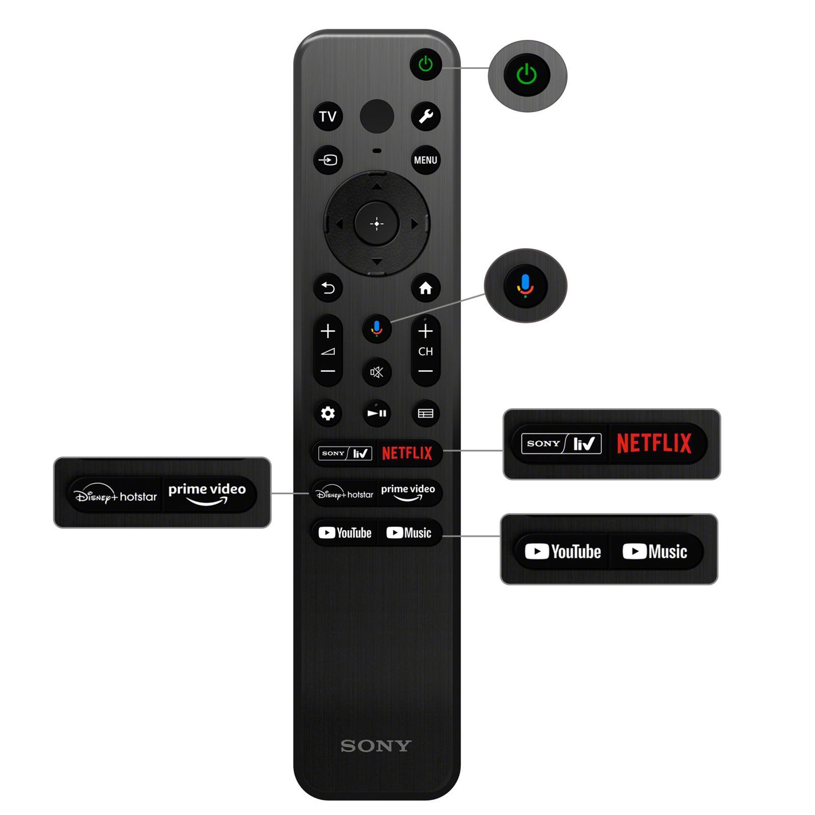 SONY BRAVIA 2 127 cm (50 inch) 4K Ultra HD LCD Smart Android TV with Auto Low Latency Mode (2024 Model) SONY BRAVIA 2 127 cm (50 inch) 4K Ultra HD LCD Smart Android TV with Auto Low Latency Mode (2024 Model) _7