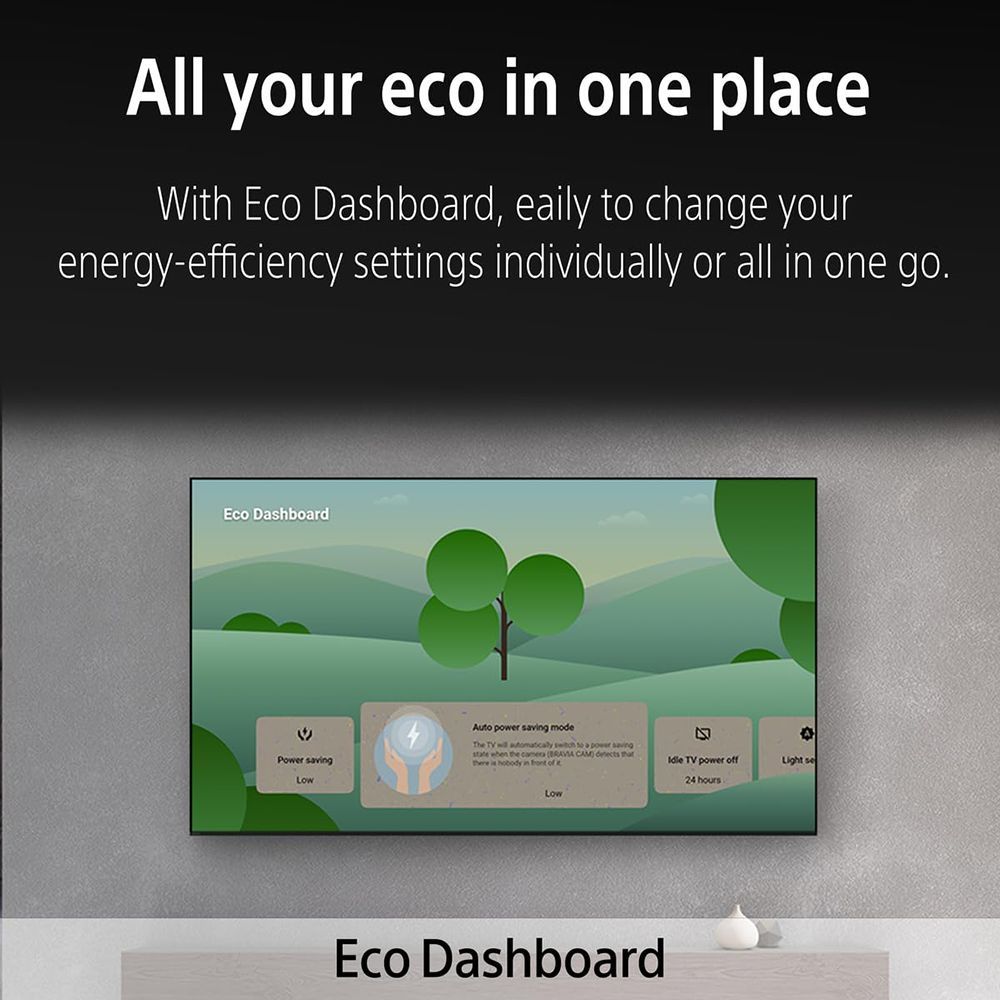 SONY BRAVIA 2 127 cm (50 inch) 4K Ultra HD LCD Smart Android TV with Auto Low Latency Mode (2024 Model) SONY BRAVIA 2 127 cm (50 inch) 4K Ultra HD LCD Smart Android TV with Auto Low Latency Mode (2024 Model) _8