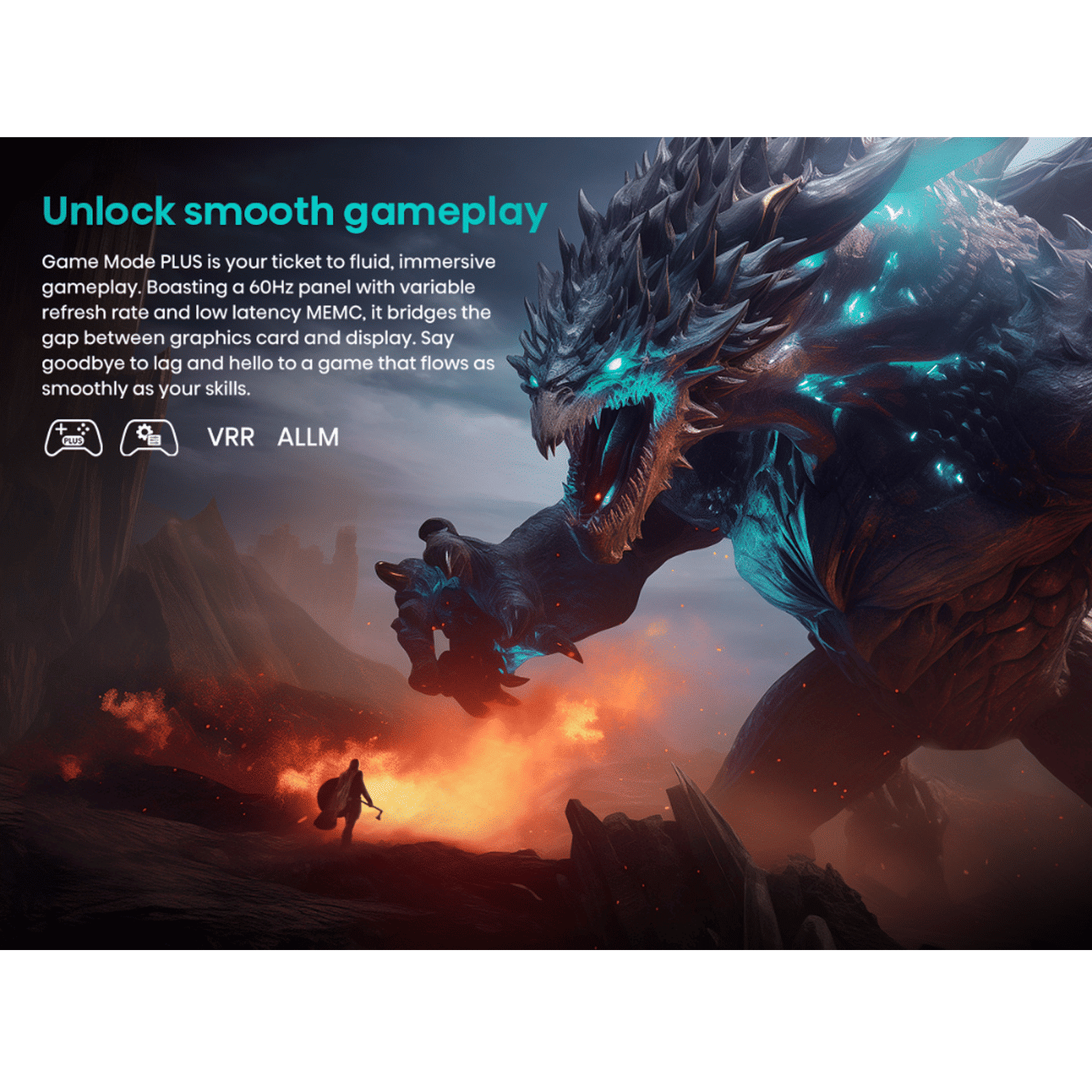 Hisense Q6N 139 cm (55 inch) QLED 4K Ultra HD Google TV with Dolby Vision & Dolby Atmos (2024 model) Hisense Q6N 139 cm (55 inch) QLED 4K Ultra HD Google TV with Dolby Vision & Dolby Atmos (2024 model)_7