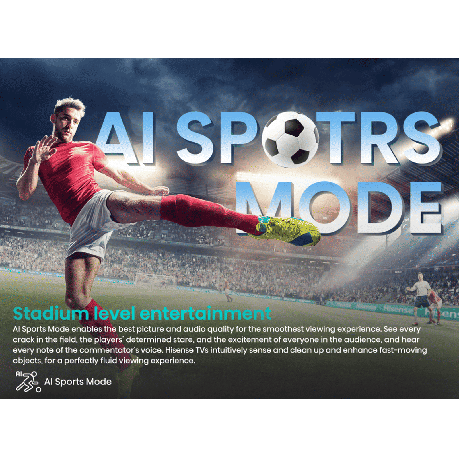 Hisense Q6N 139 cm (55 inch) QLED 4K Ultra HD Google TV with Dolby Vision & Dolby Atmos (2024 model) Hisense Q6N 139 cm (55 inch) QLED 4K Ultra HD Google TV with Dolby Vision & Dolby Atmos (2024 model)_9