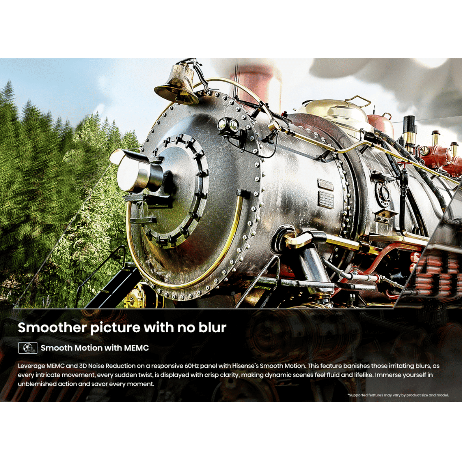 Hisense A65N 139.7 cm (55 inch) LED 4K Ultra HD Google TV with Dolby Vision & Dolby Digital (2024 model) Hisense A65N 139.7 cm (55 inch) LED 4K Ultra HD Google TV with Dolby Vision & Dolby Digital (2024 model)_14